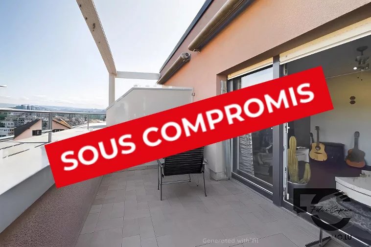 Vente Penthouse Kehlen