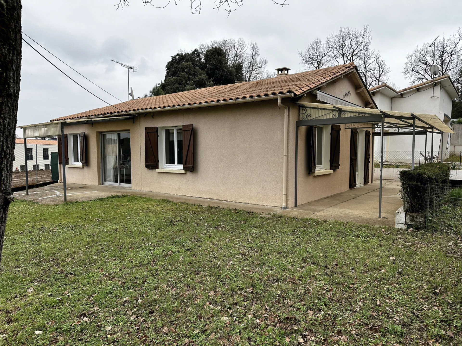 Vente Maison Meschers-sur-Gironde