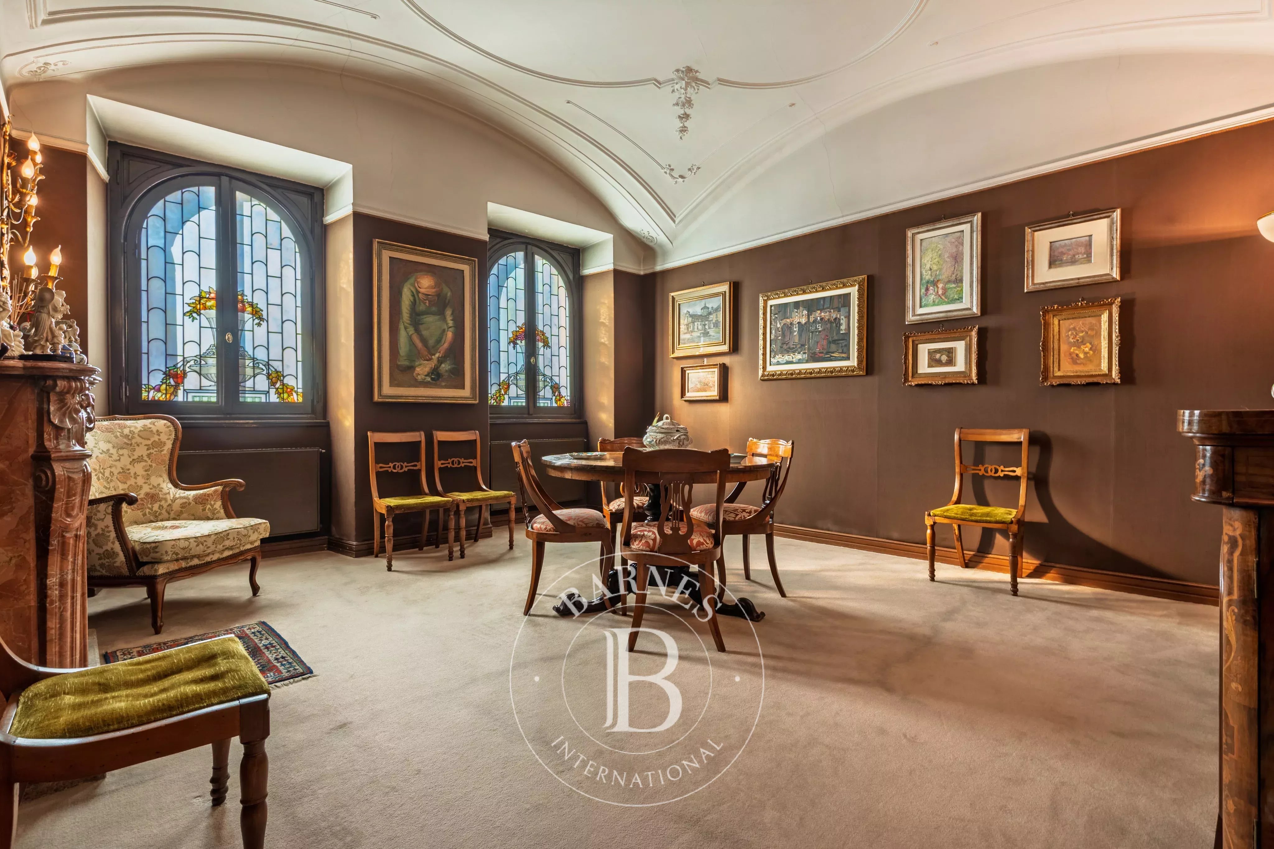 Daire villa Omegna - picture 4