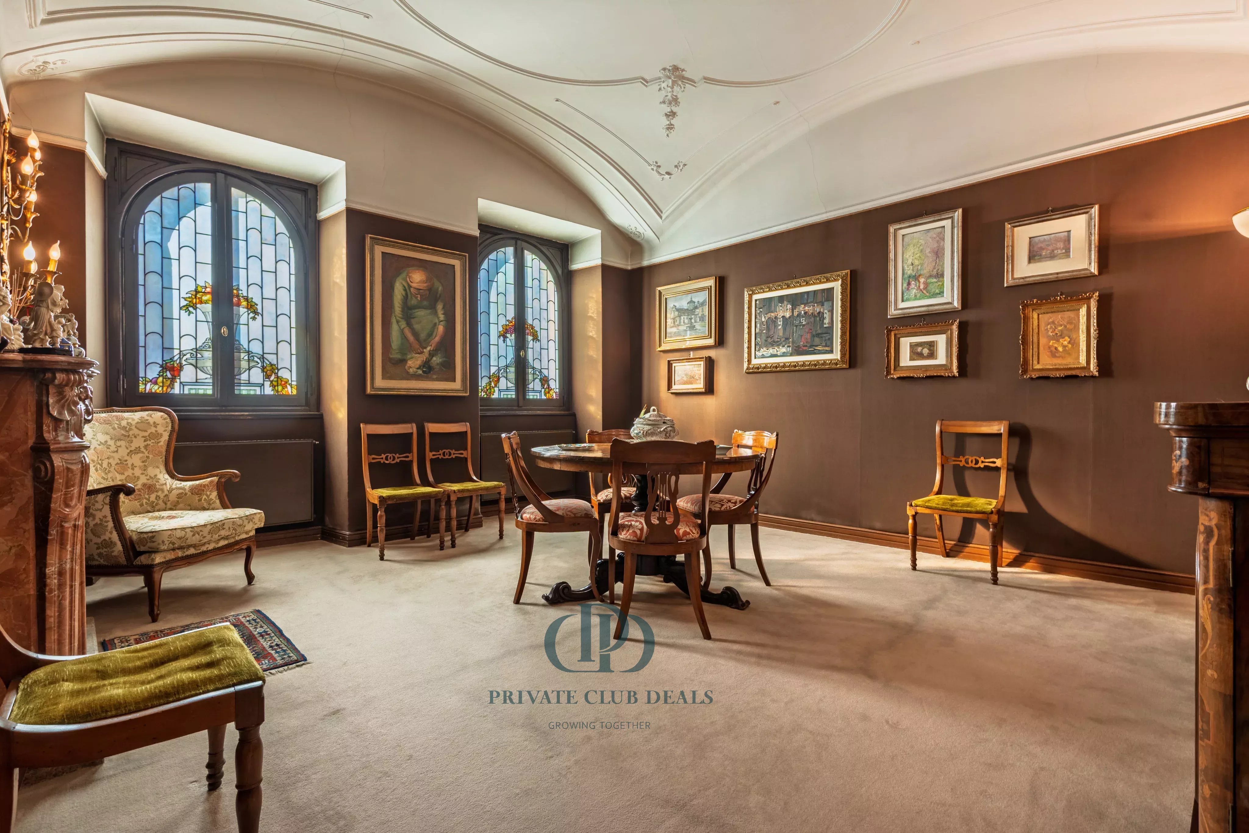 Daire villa Omegna - picture 4