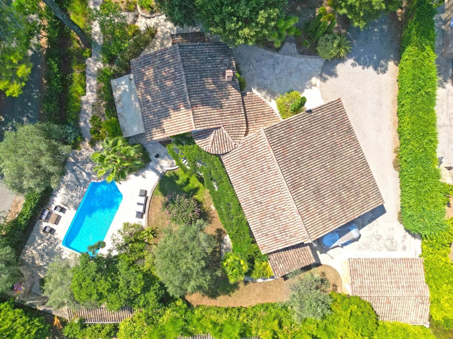 Vente Villa Roquefort-les-Pins