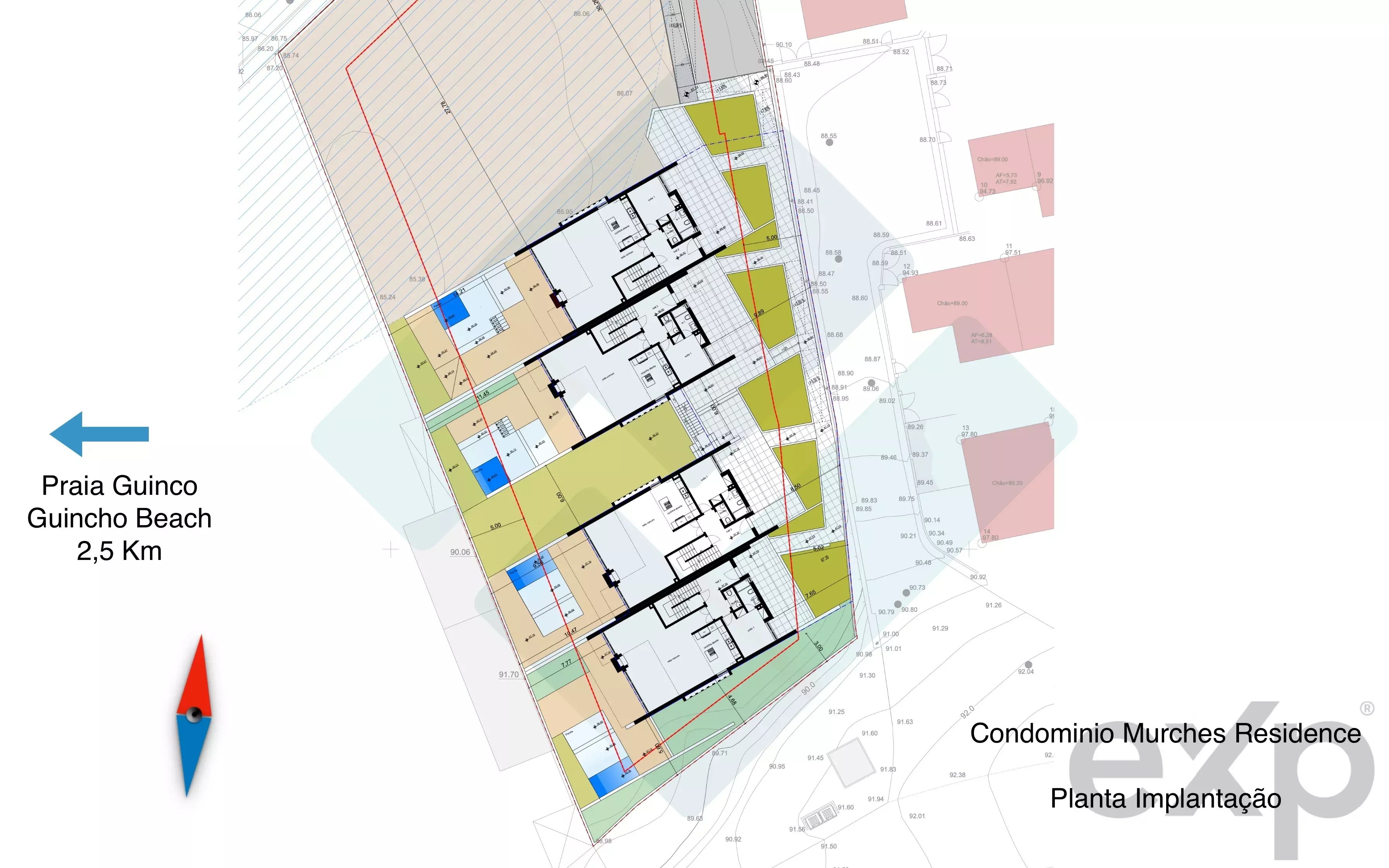 Contemporary T4 House in Private Condominium,  Murches, Cascais 86909108 image 75