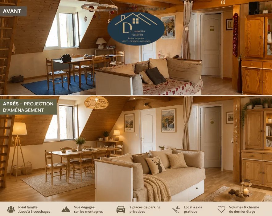 Vente Appartement Bagnères-de-Luchon