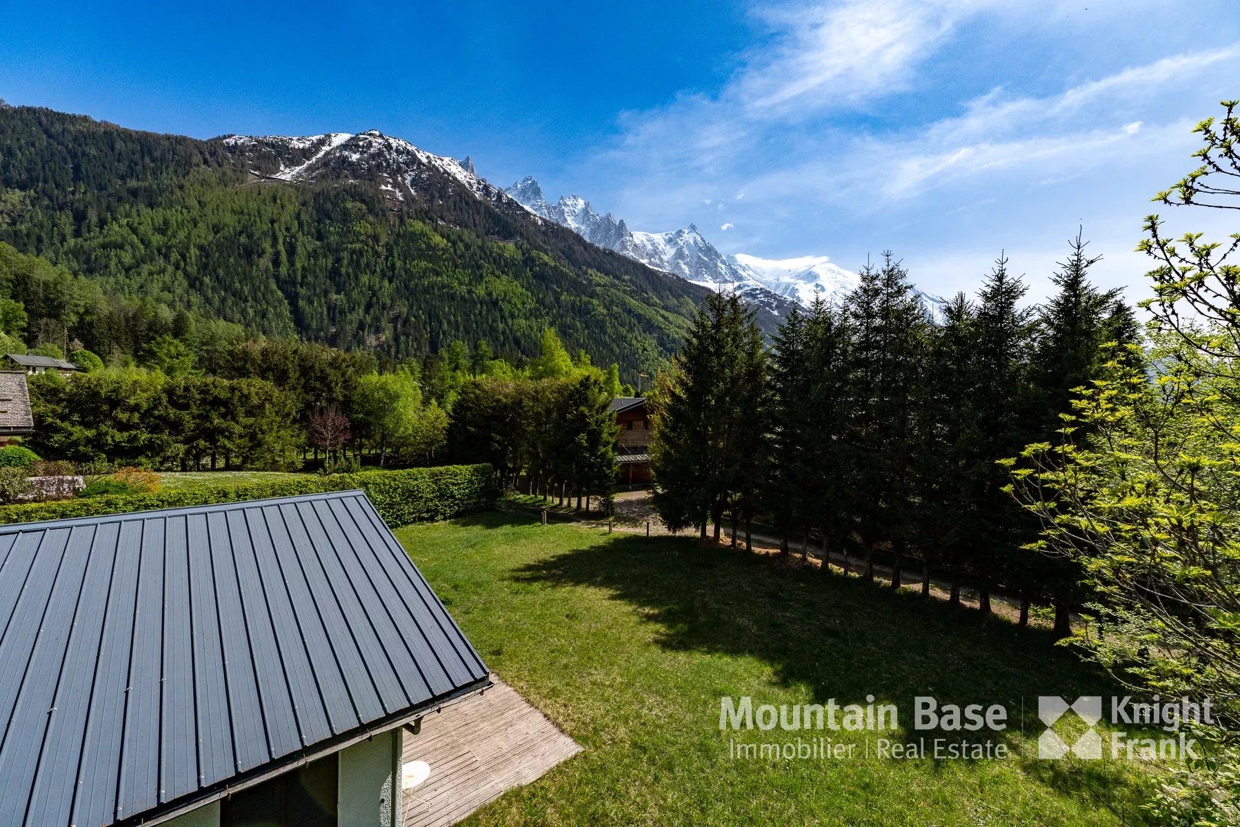 Photo of Prime Plot with Development Potential in Les Bois, Chamonix