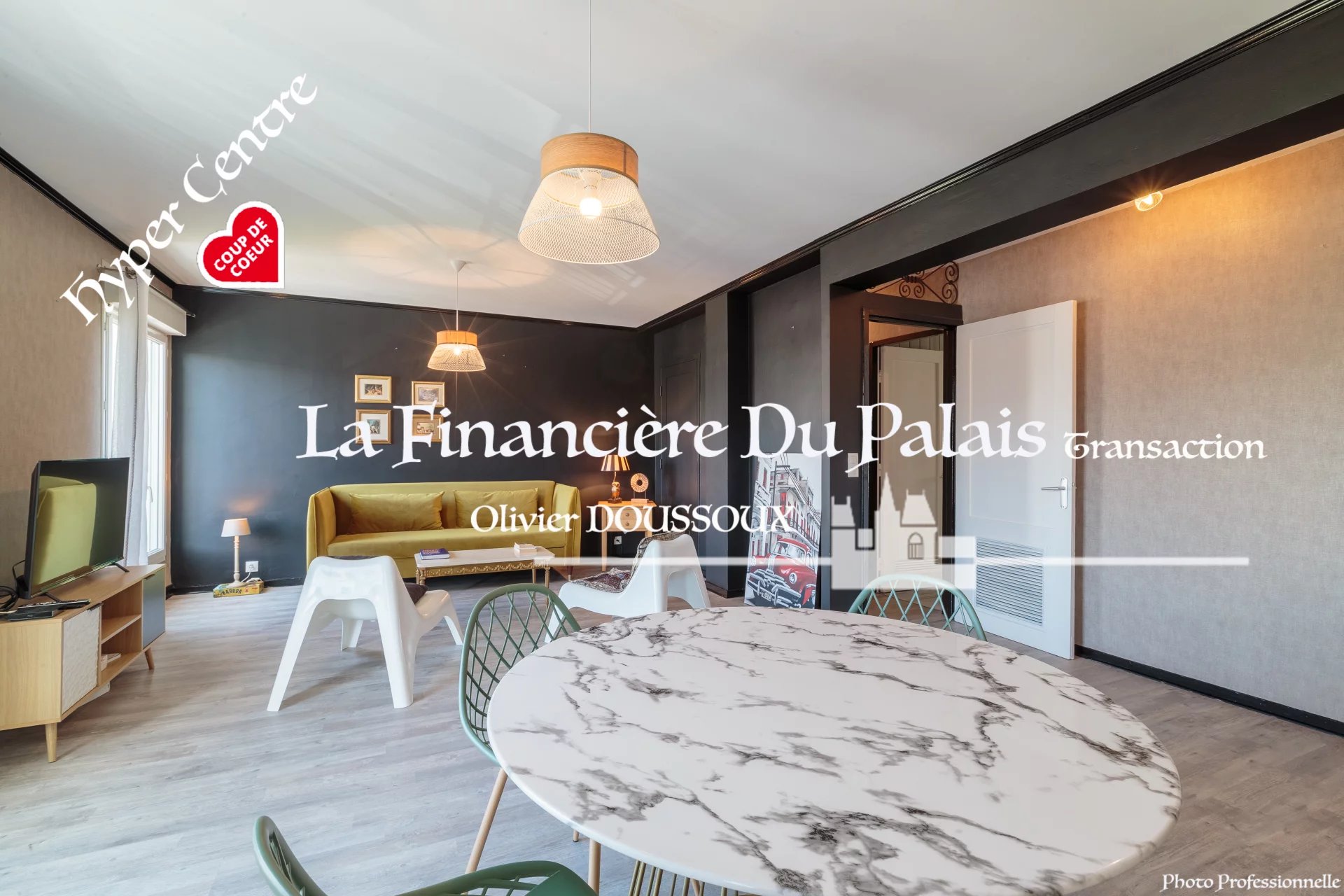Location saisonnière Appartement Royan