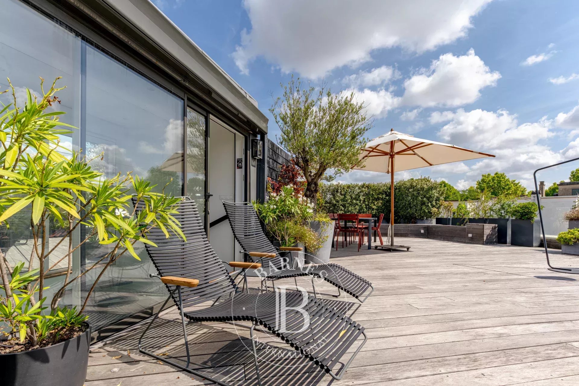 Daire Neuilly-sur-Seine - picture 23