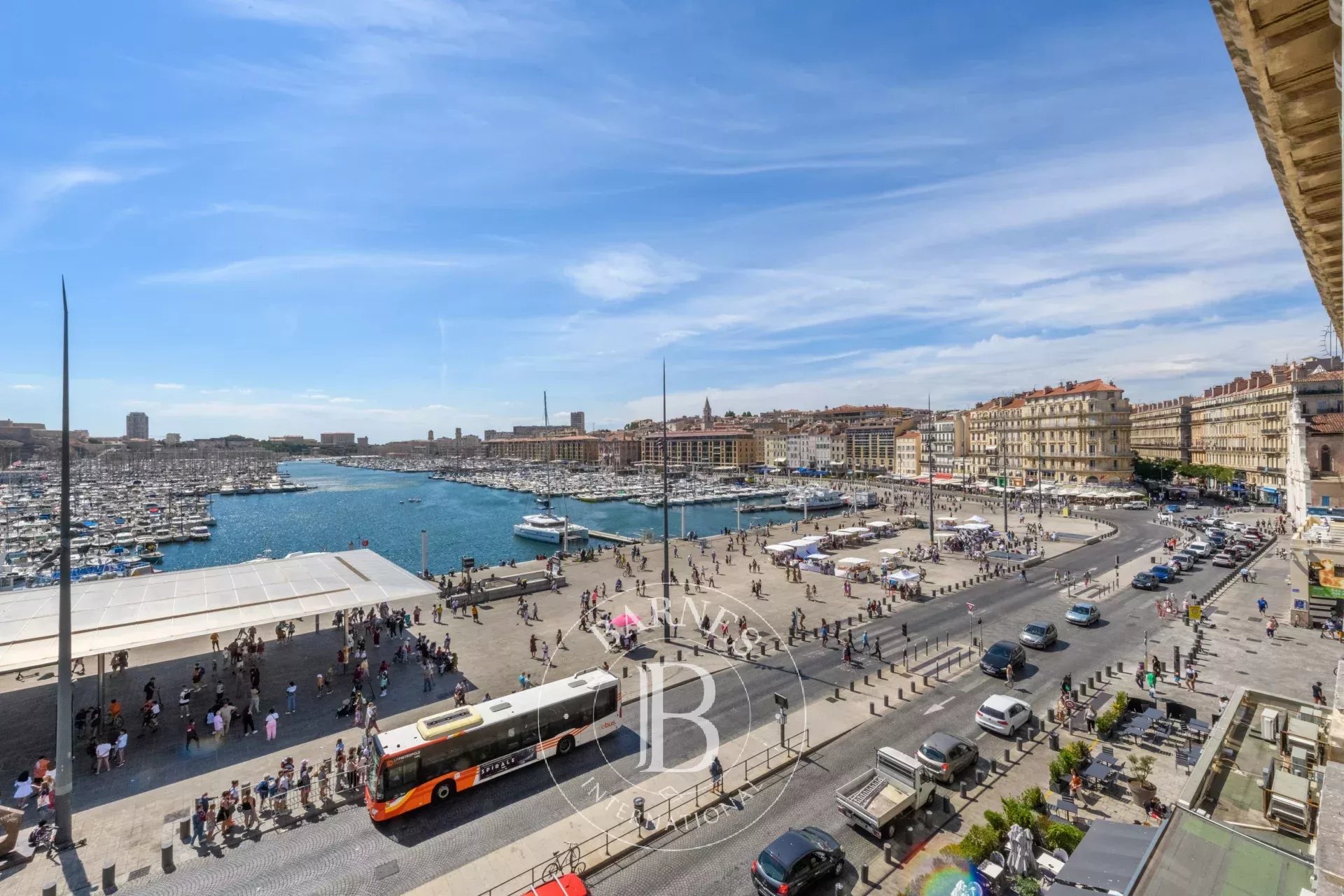 Daire Marseille 1er - picture 12