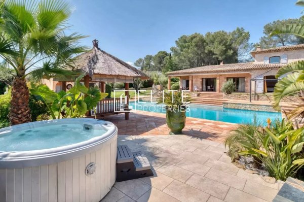 Mouans-Sartoux - Prestigious property — photo 5