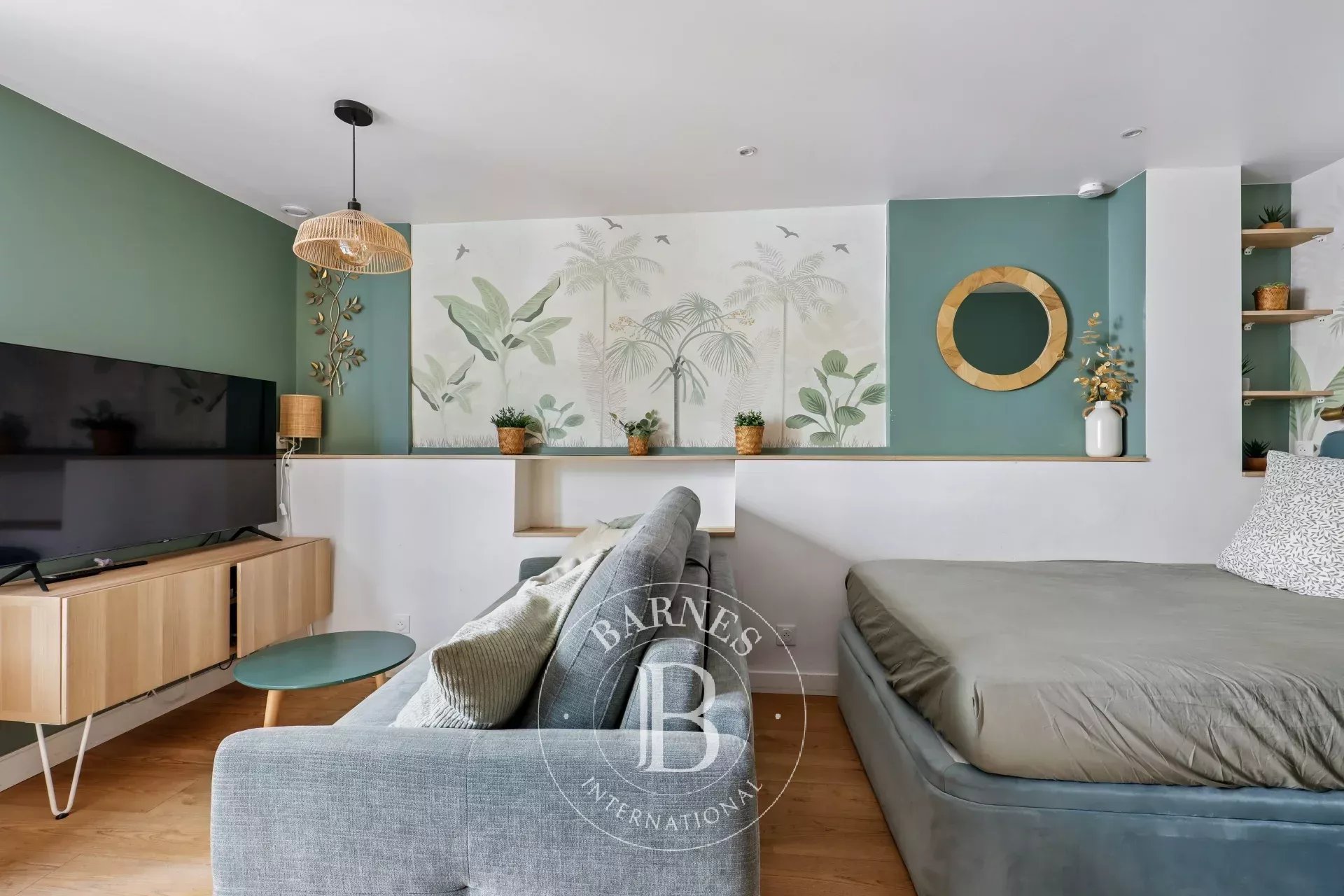 Apartment Paris 75016  -  ref 87116205 (picture 3)