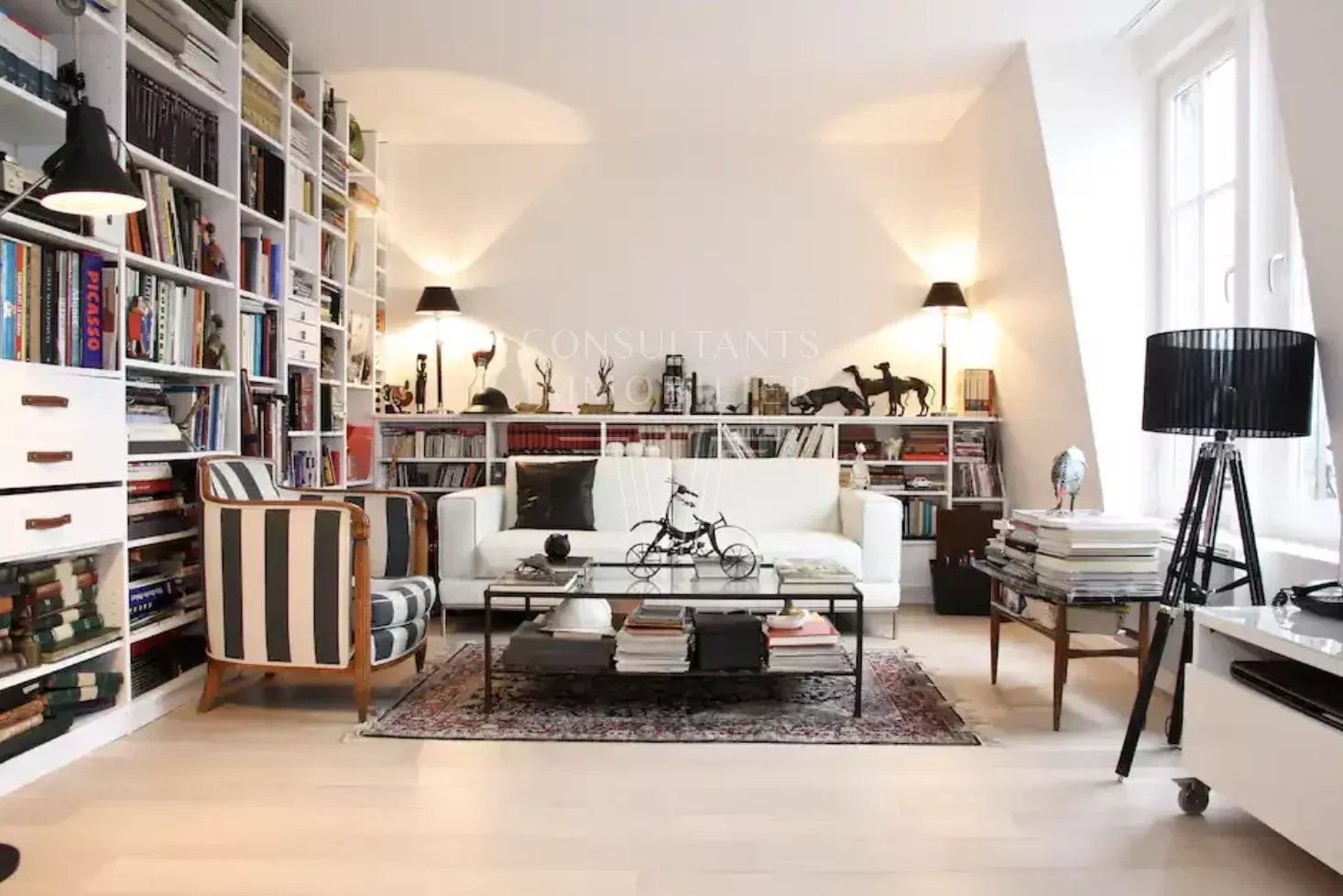 Viager Appartement Paris 17ème