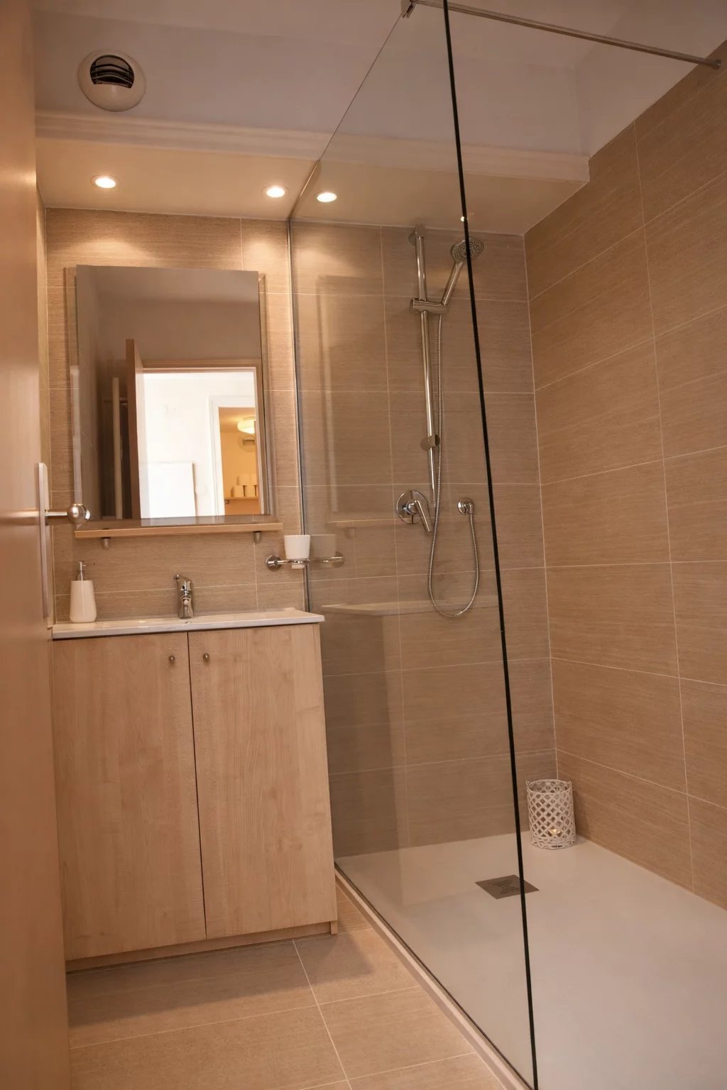 Location saisonnière Appartement Menton