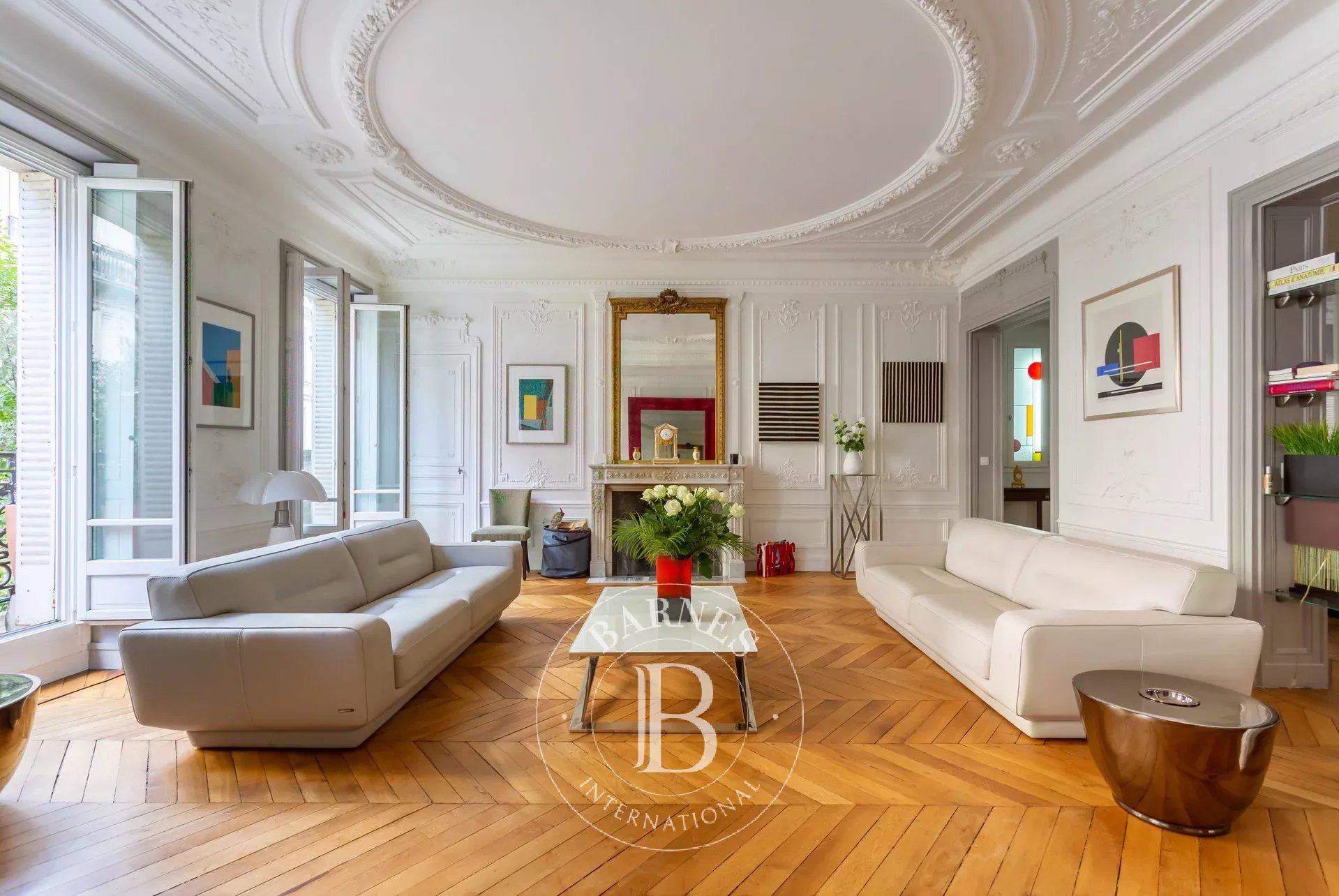 Daire Paris 3ème - picture 7