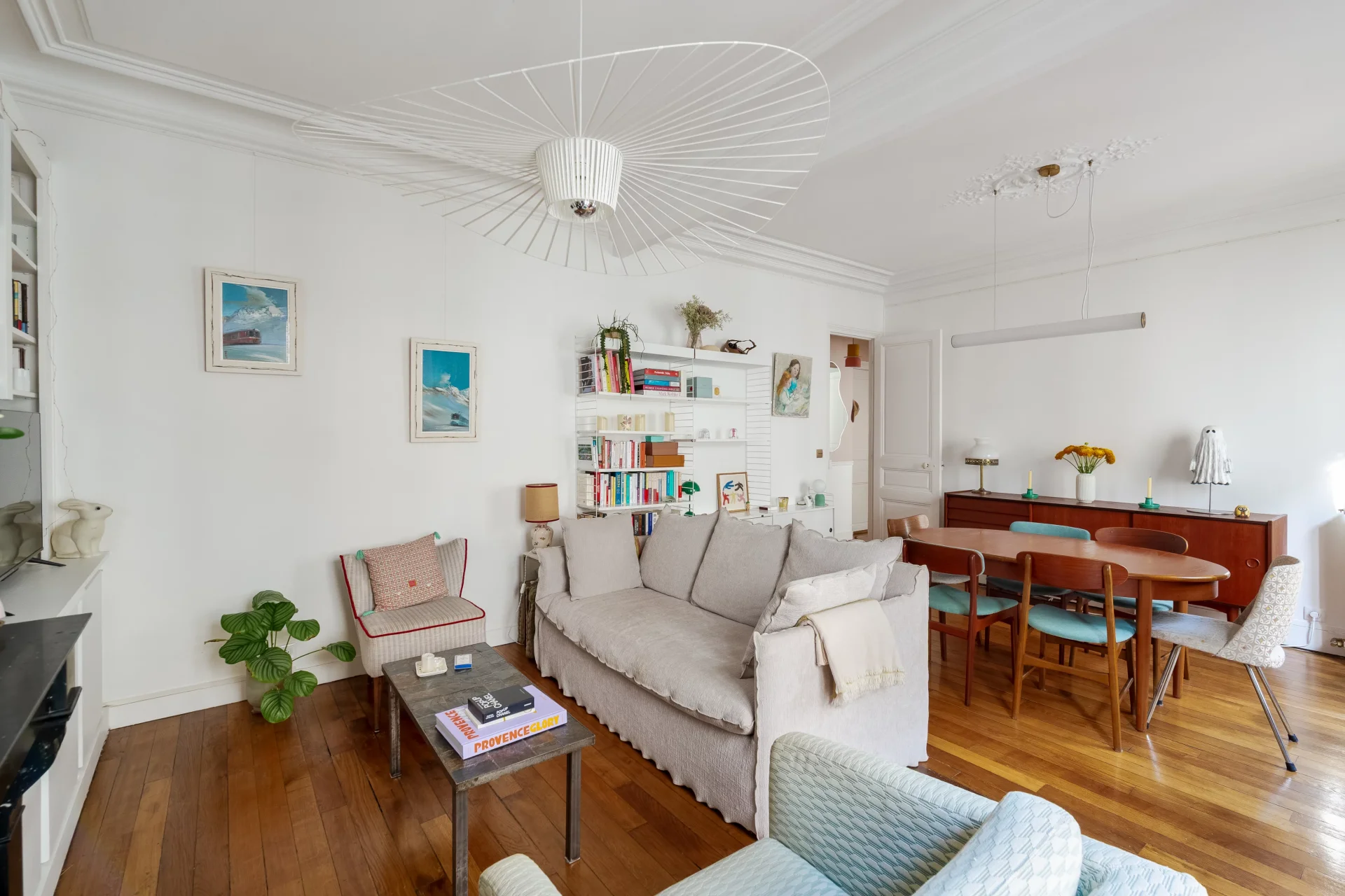 Paris 17e - MARCHE LEBON / PIERRE DEMOURS