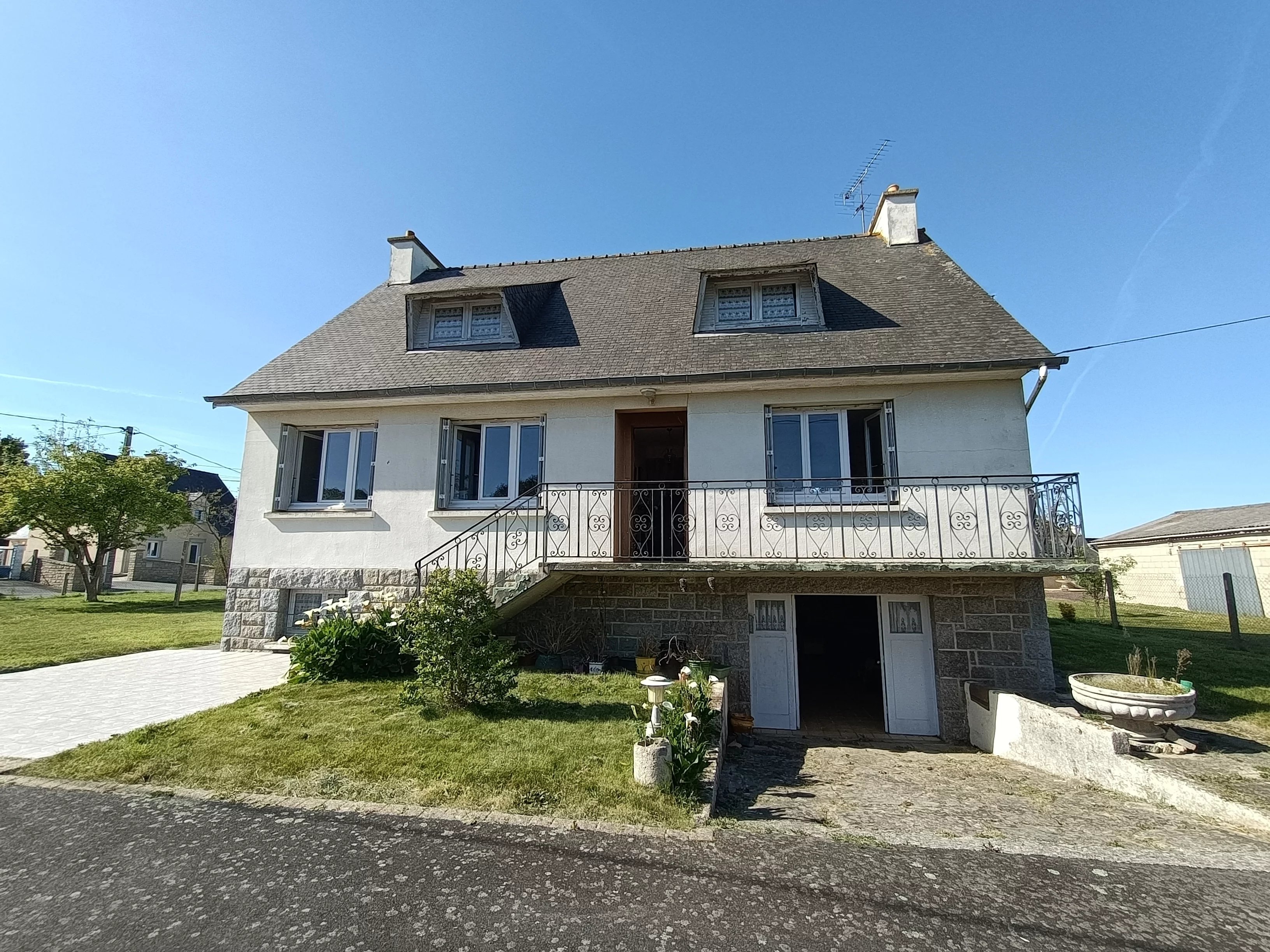Maison à rénover