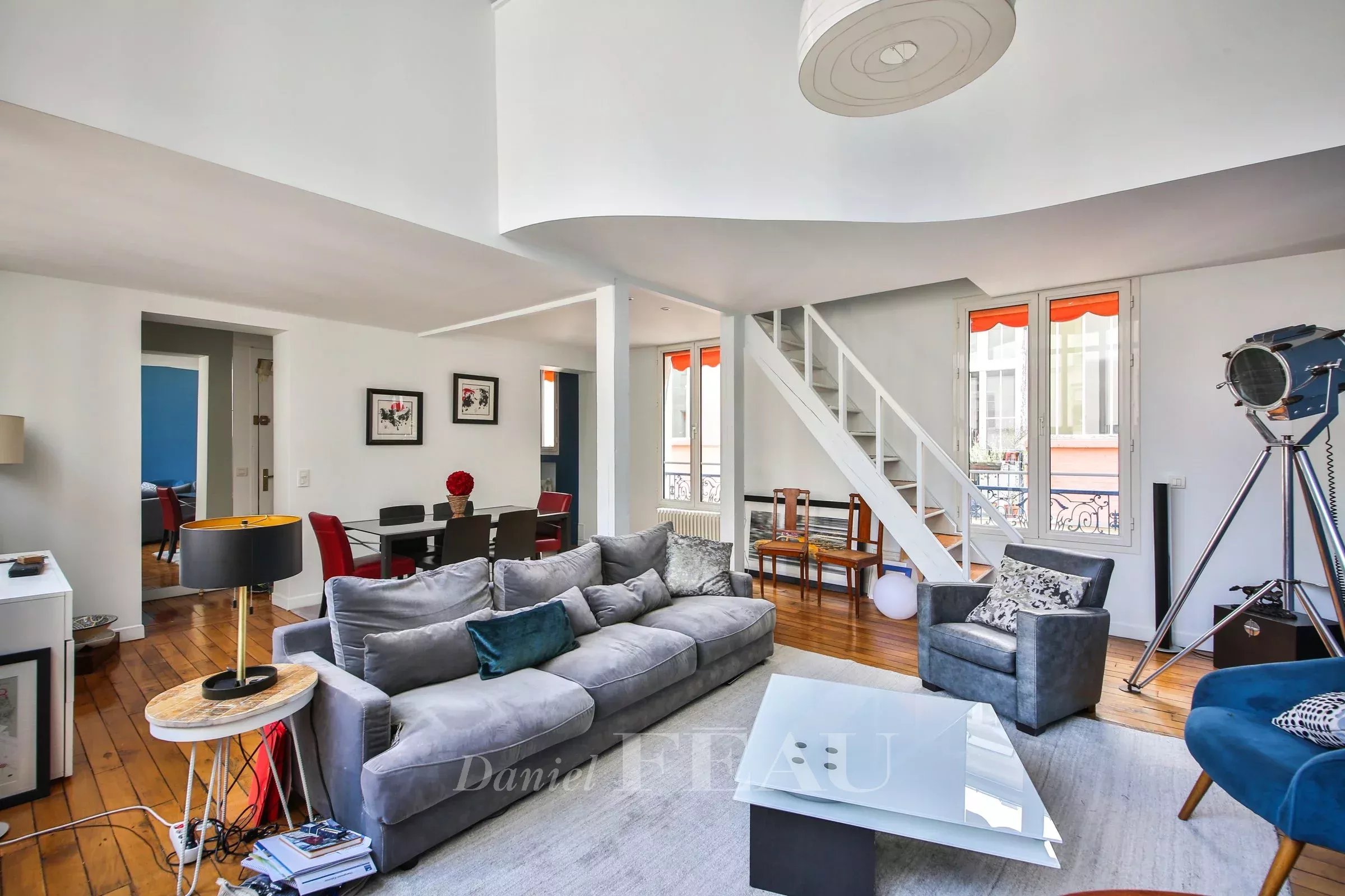 Rental Apartment Paris 8th