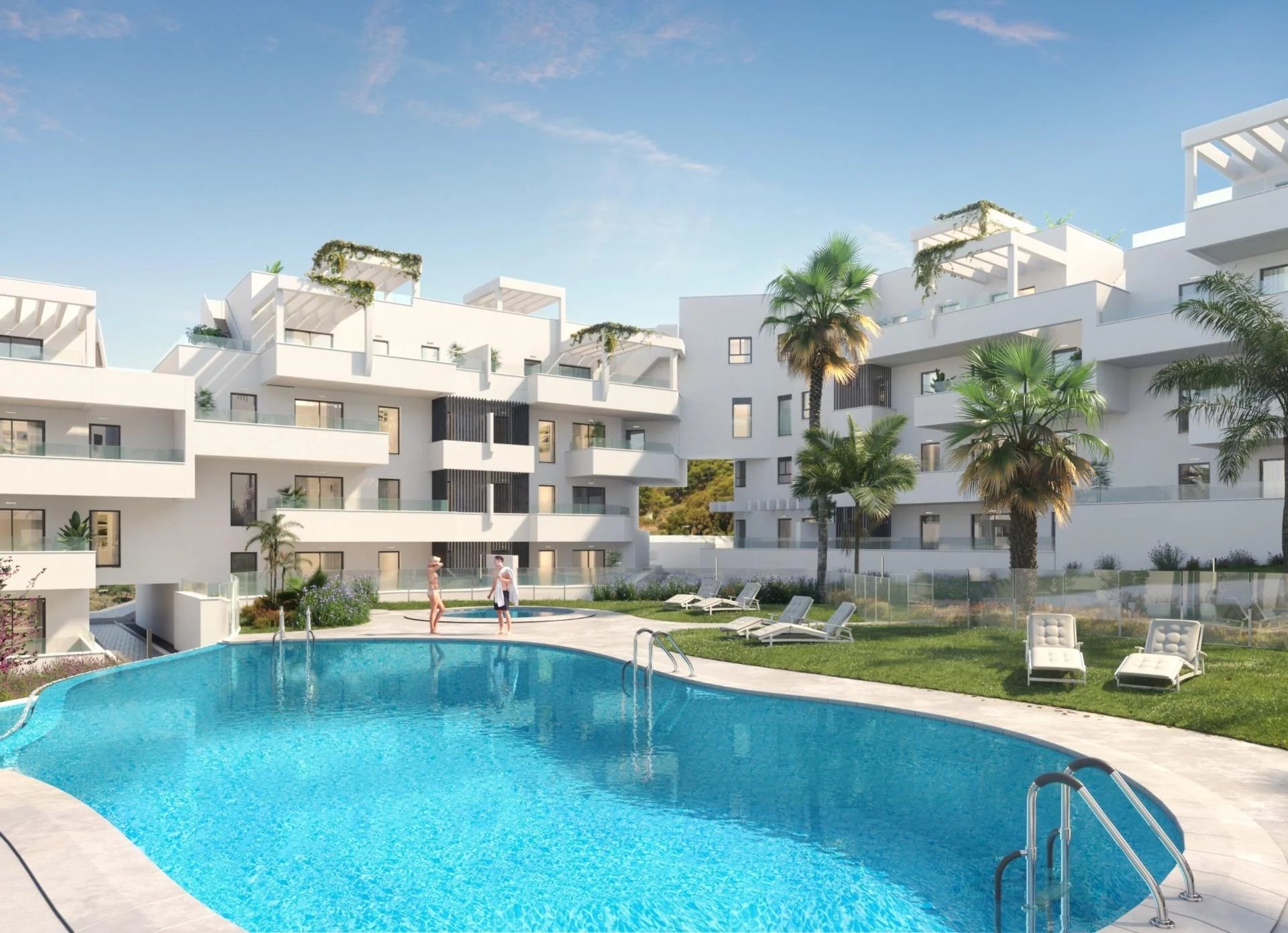 Programme Appartement Málaga