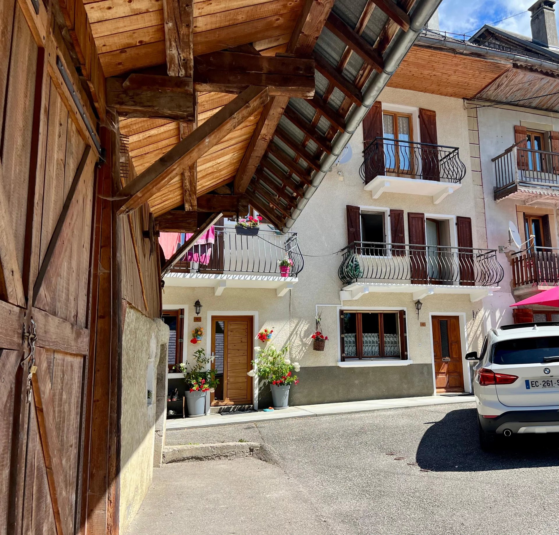 Agence immobilière de Baugimmo