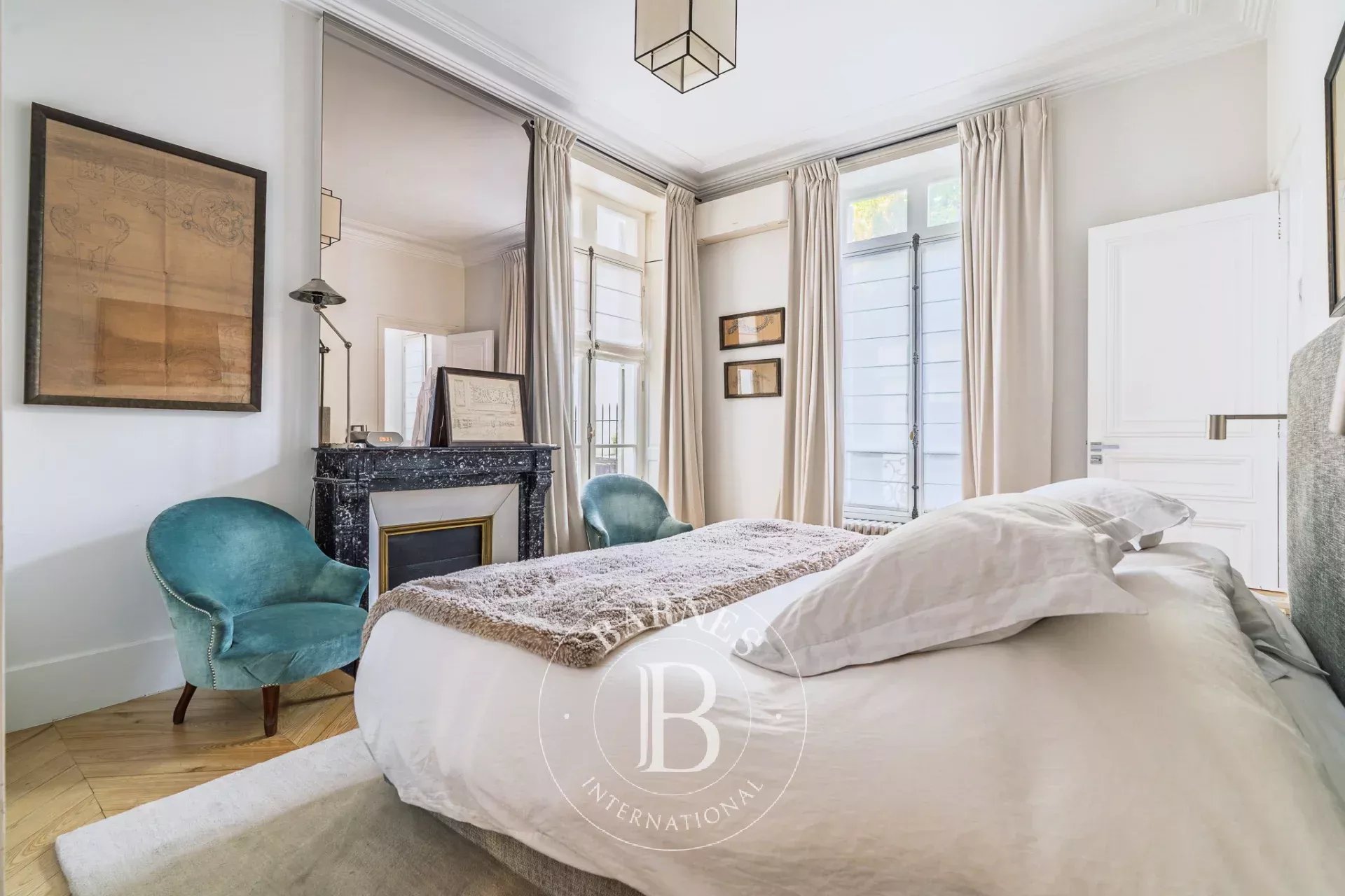 Neuilly-sur-Seine  - Appartement 4 Pi&egrave;ces, 1 Chambre - picture 16