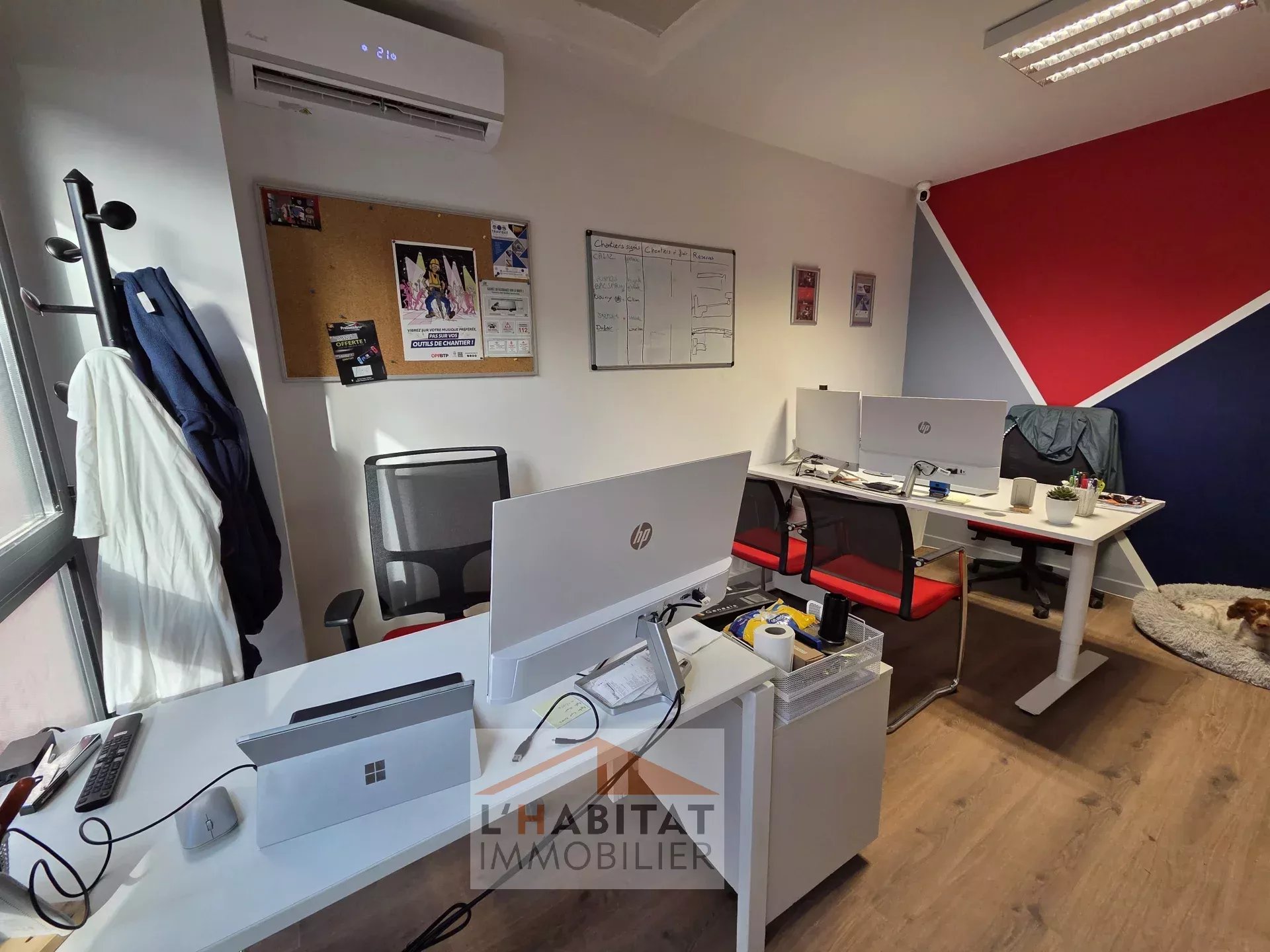 Agence immobilière de L'HABITAT IMMOBILIER