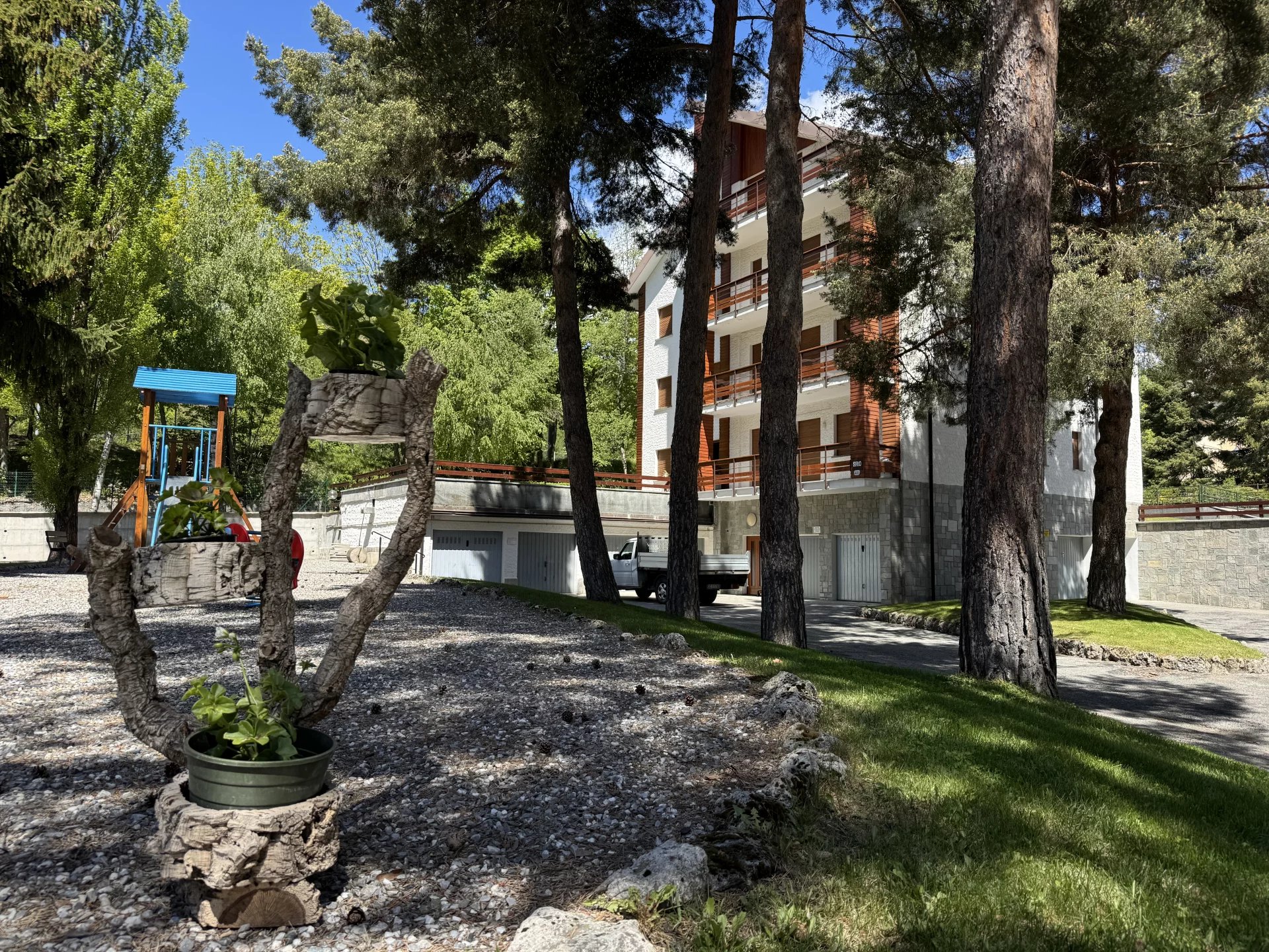 Condominio Idra - Viale Cappuccio/Campo Smith