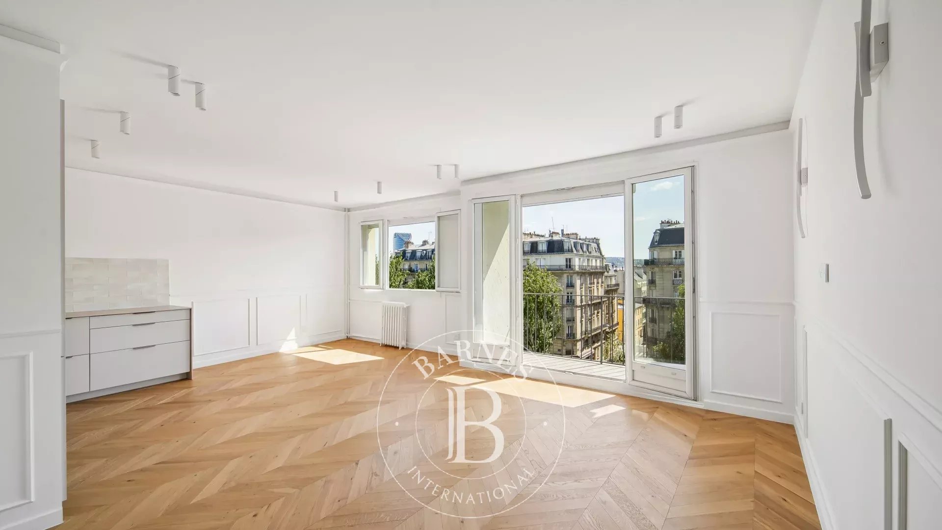 Piso Paris 75016