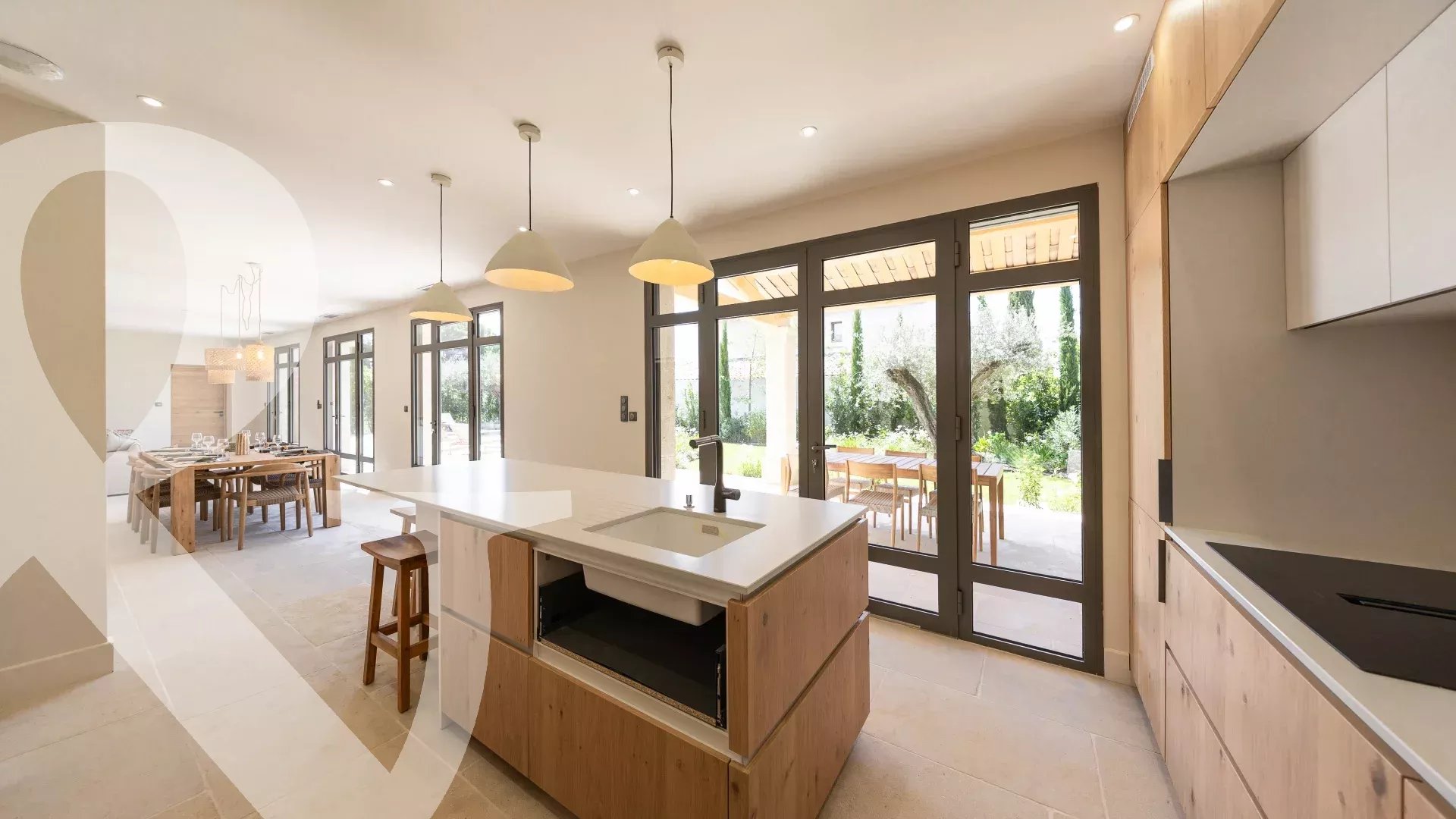 charmante maison neuve