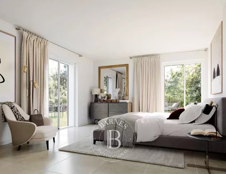 For sale - Marseille - 13008 - Carré d'Or : New luxury residence: 5-room flat with garden, dressing room and double garage, in a sought-after area in absolute calm. - picture 4