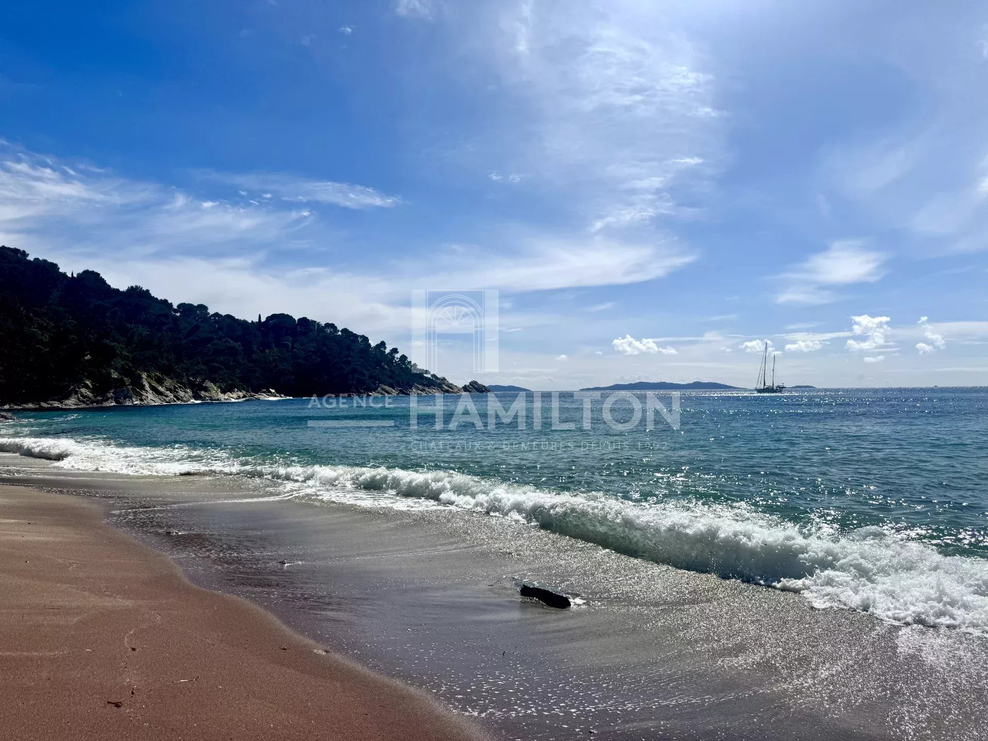 Vente Villa Le Lavandou