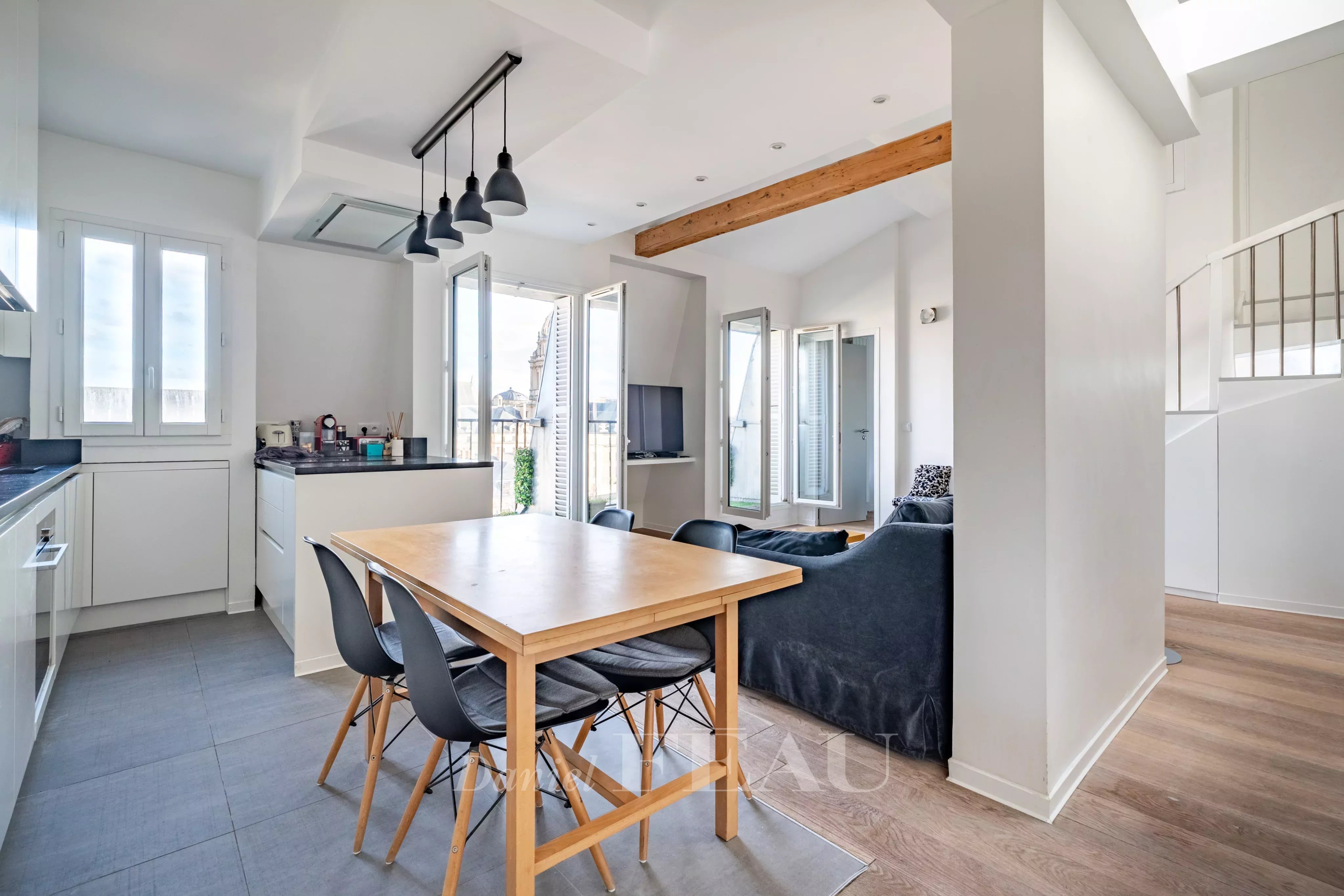 Sale Apartment Paris 7th