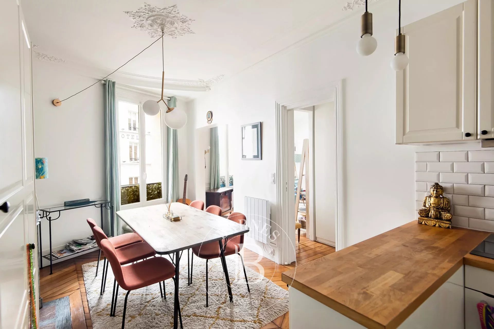 Daire Paris 18ème - picture 7