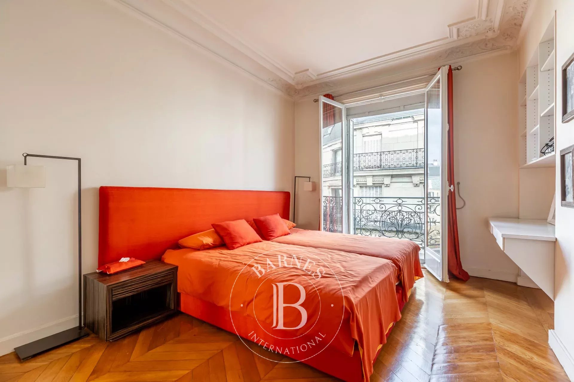 Daire Paris 17ème - picture 24