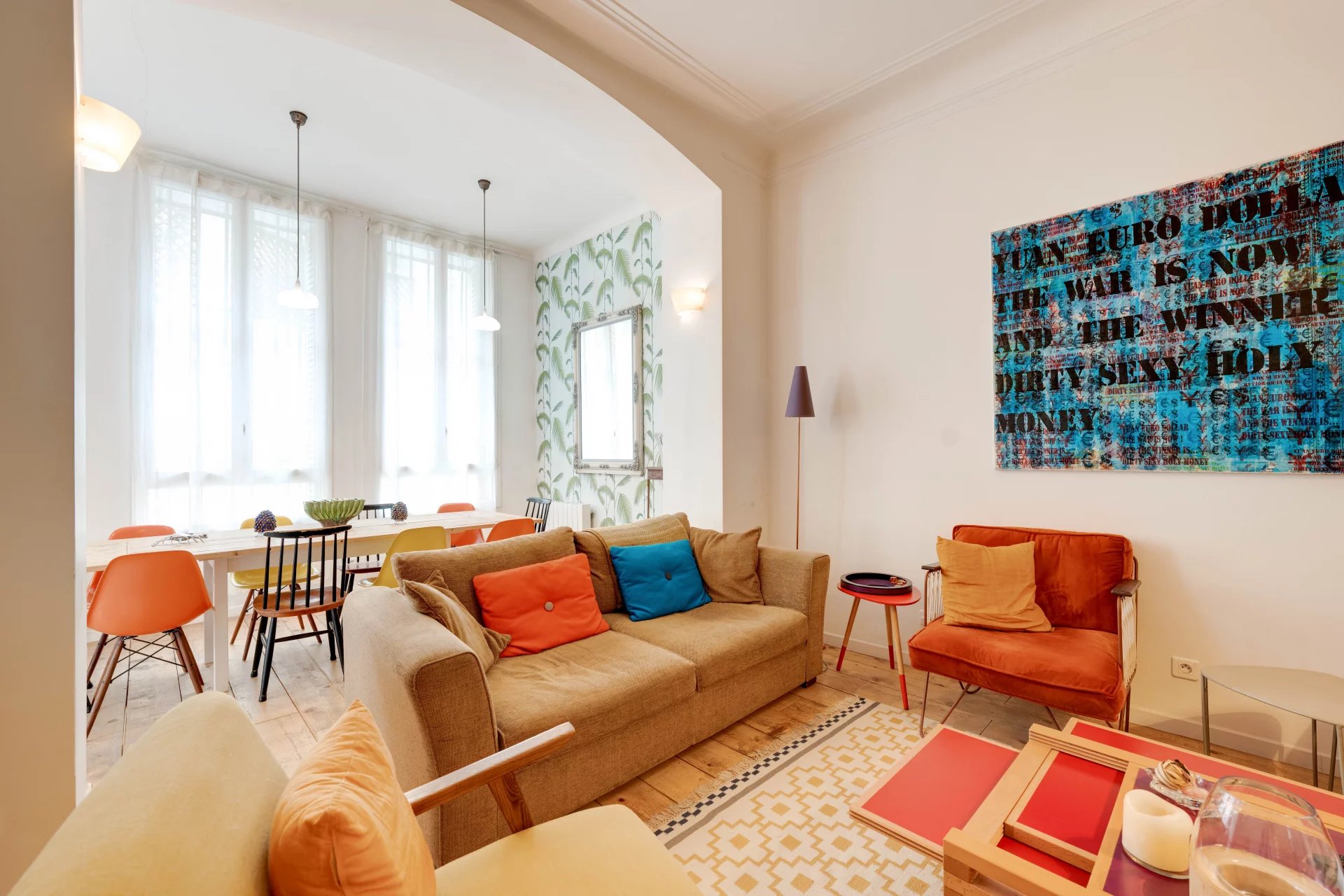 Sale Apartment Marseille 6ème