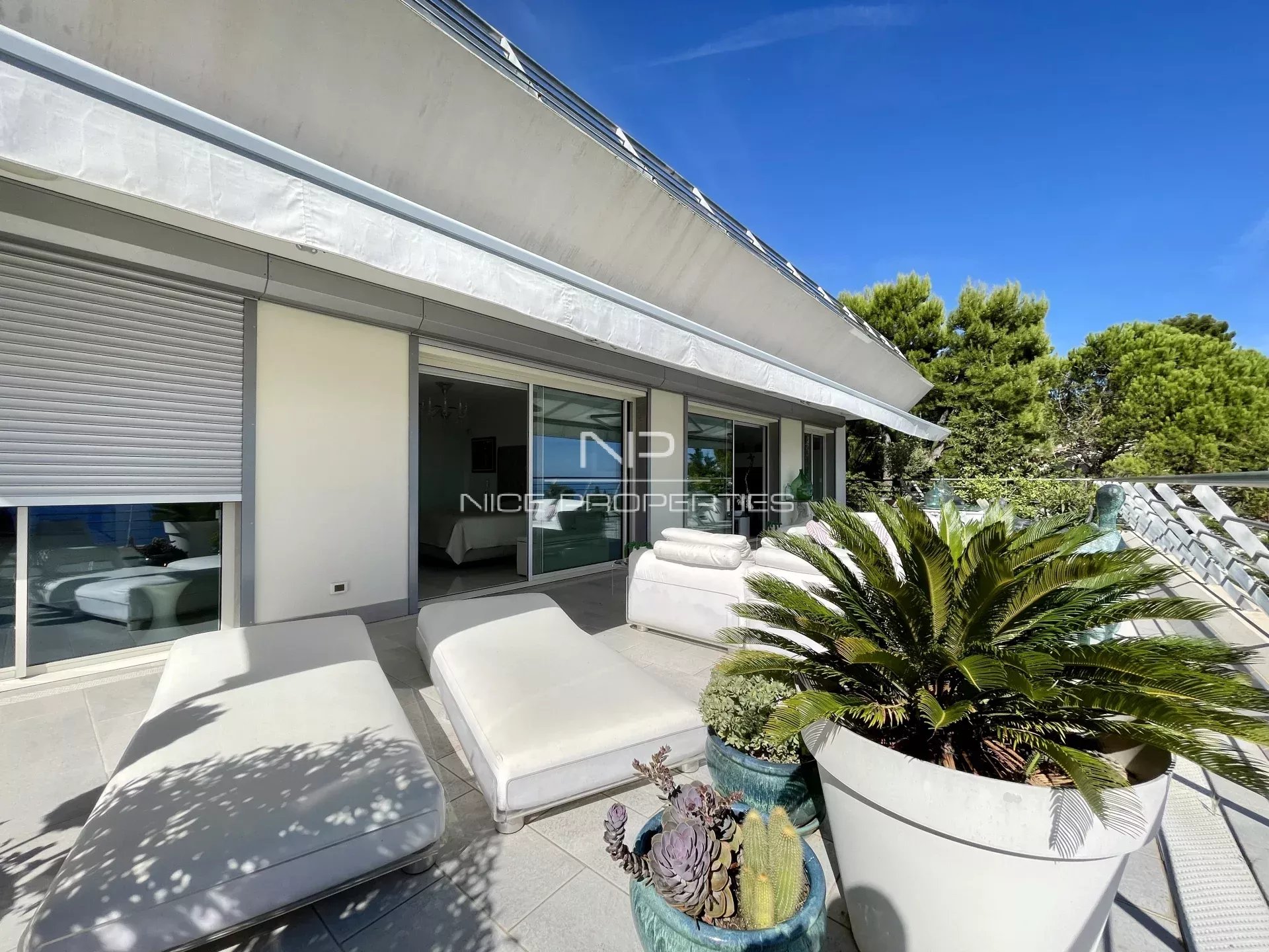 Agence immobilière de NICE PROPERTIES