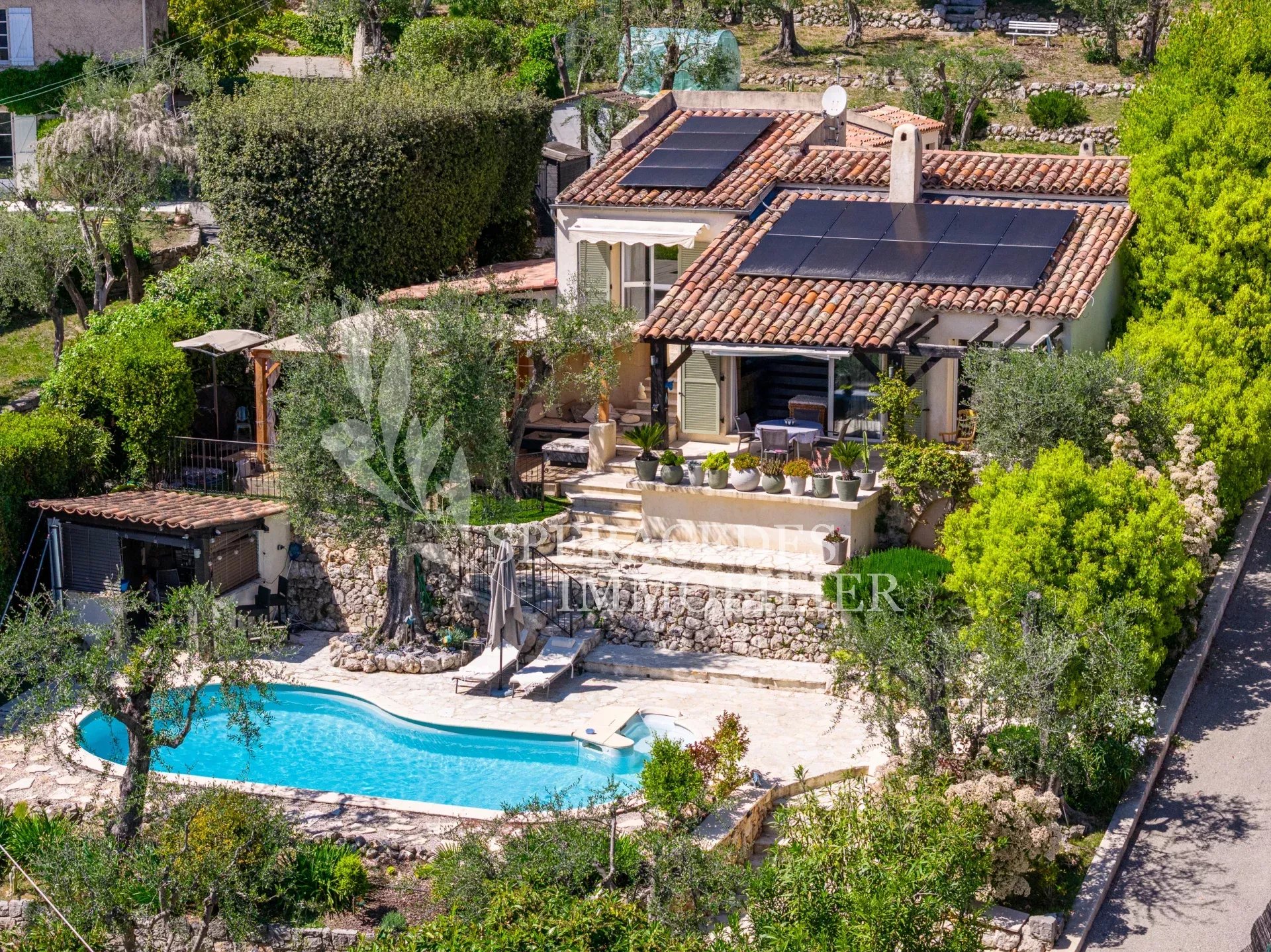 Vente Maison Le Tignet