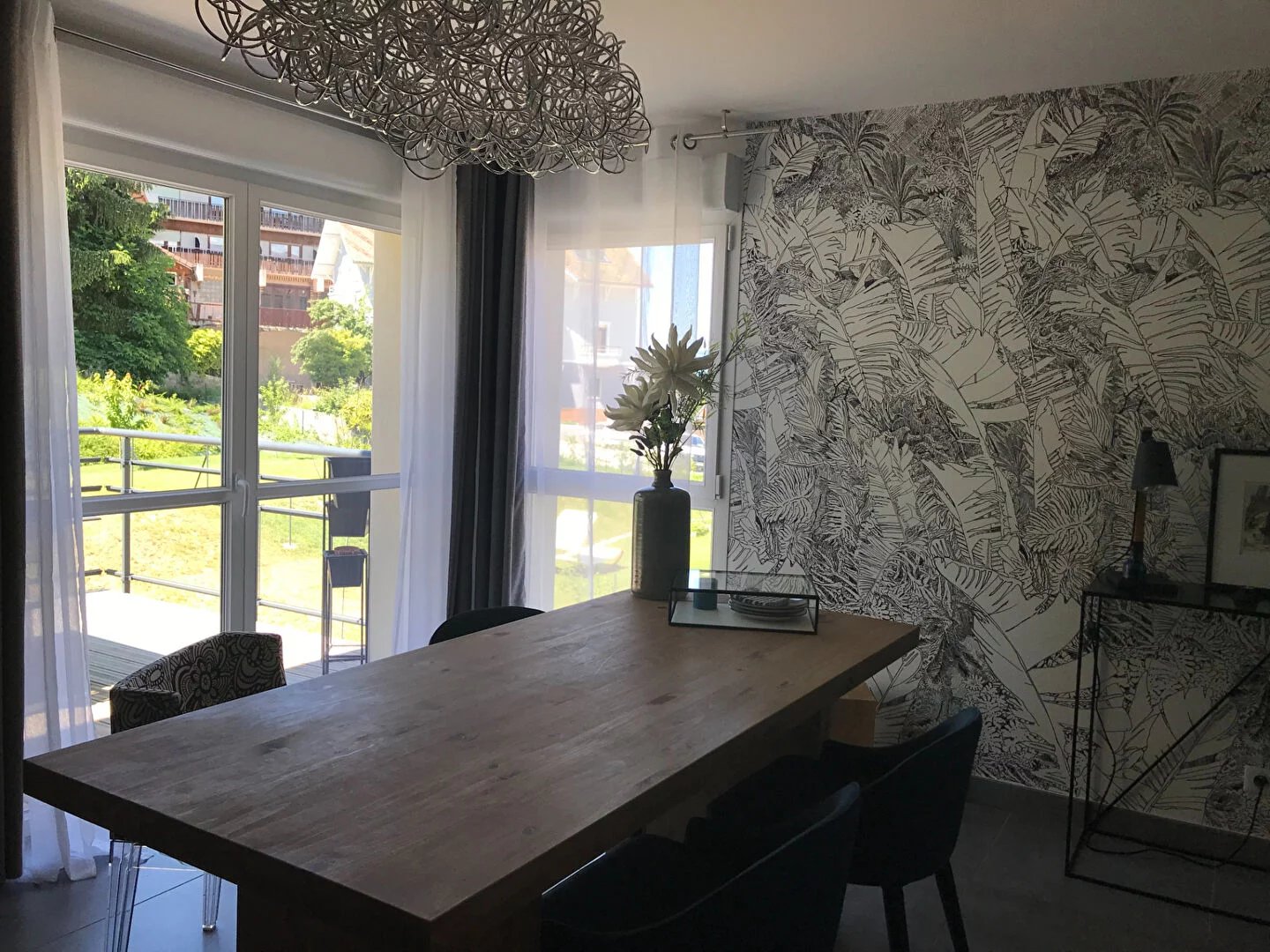 Maison duplex T4 de 91.32 m² - Saint Jean De Tholome