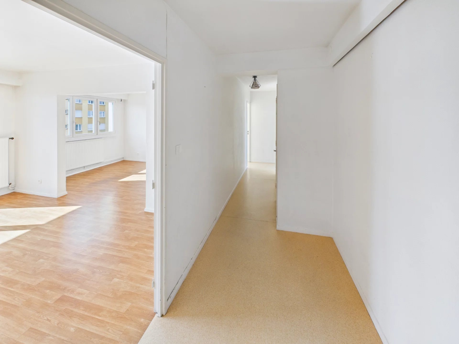 Achat Appartement T4 à Metz (57000) - 82m²