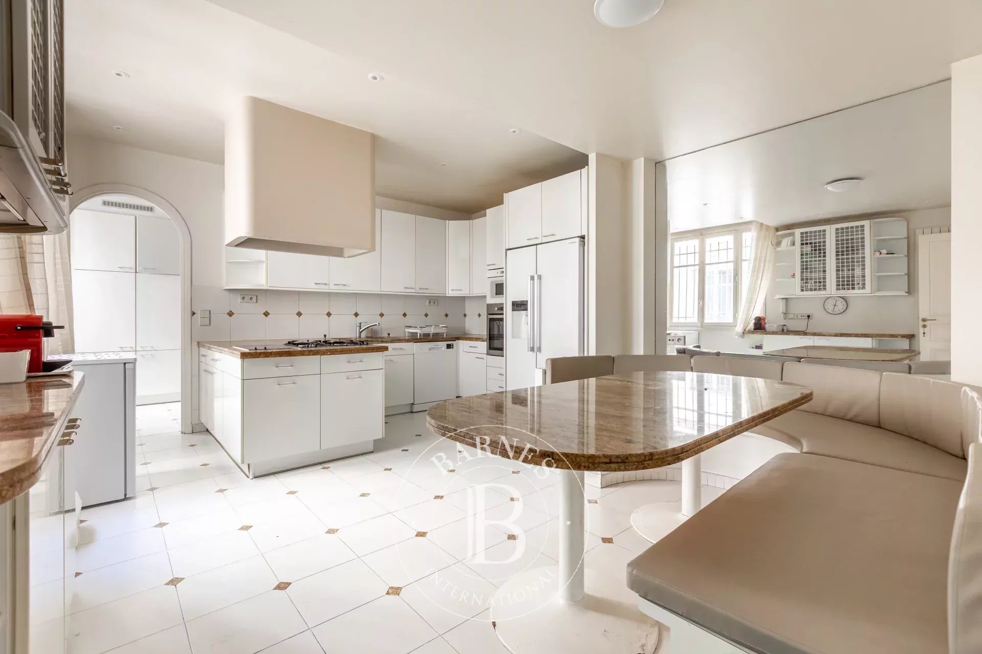 Daire Paris 17ème - picture 16