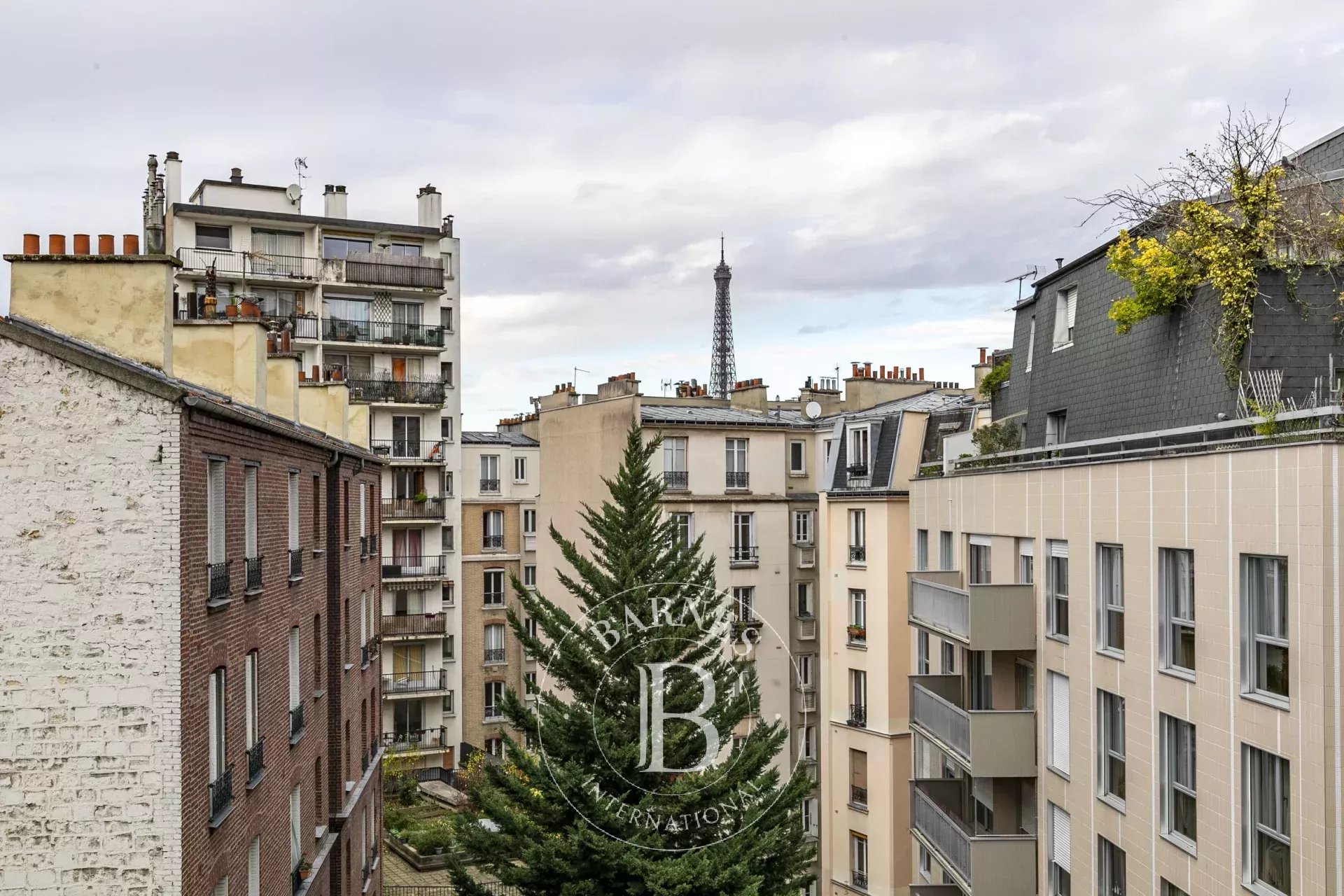 Daire Paris 15ème - picture 10