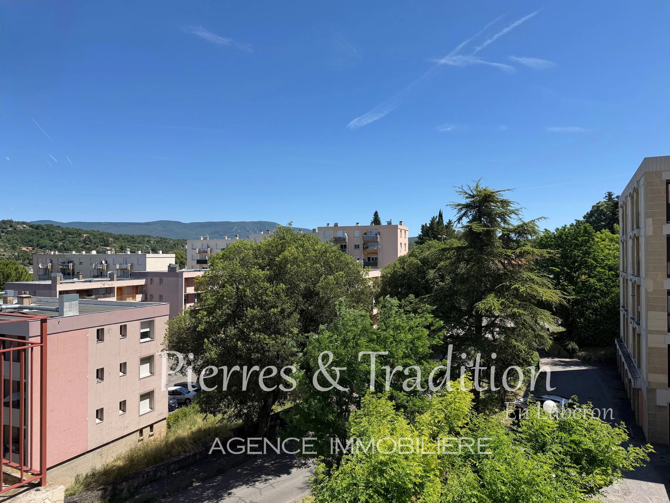 Vente Appartement Apt