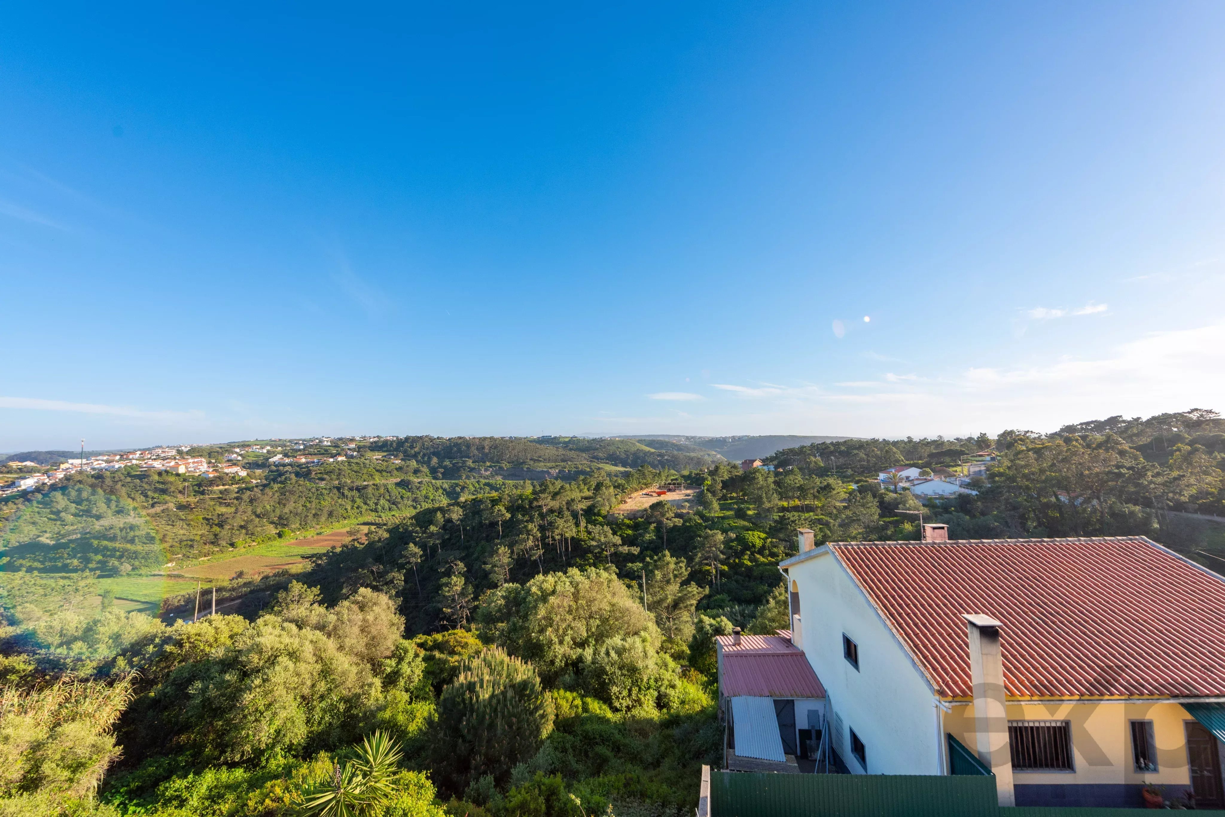 Ericeira, Carvoeira - T3+1 House with pool, country and sea view 87149519 image 13