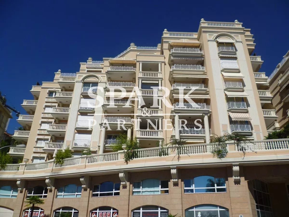 Monaco - La Rousse - Spacious Commercial Space - Very High Visibility