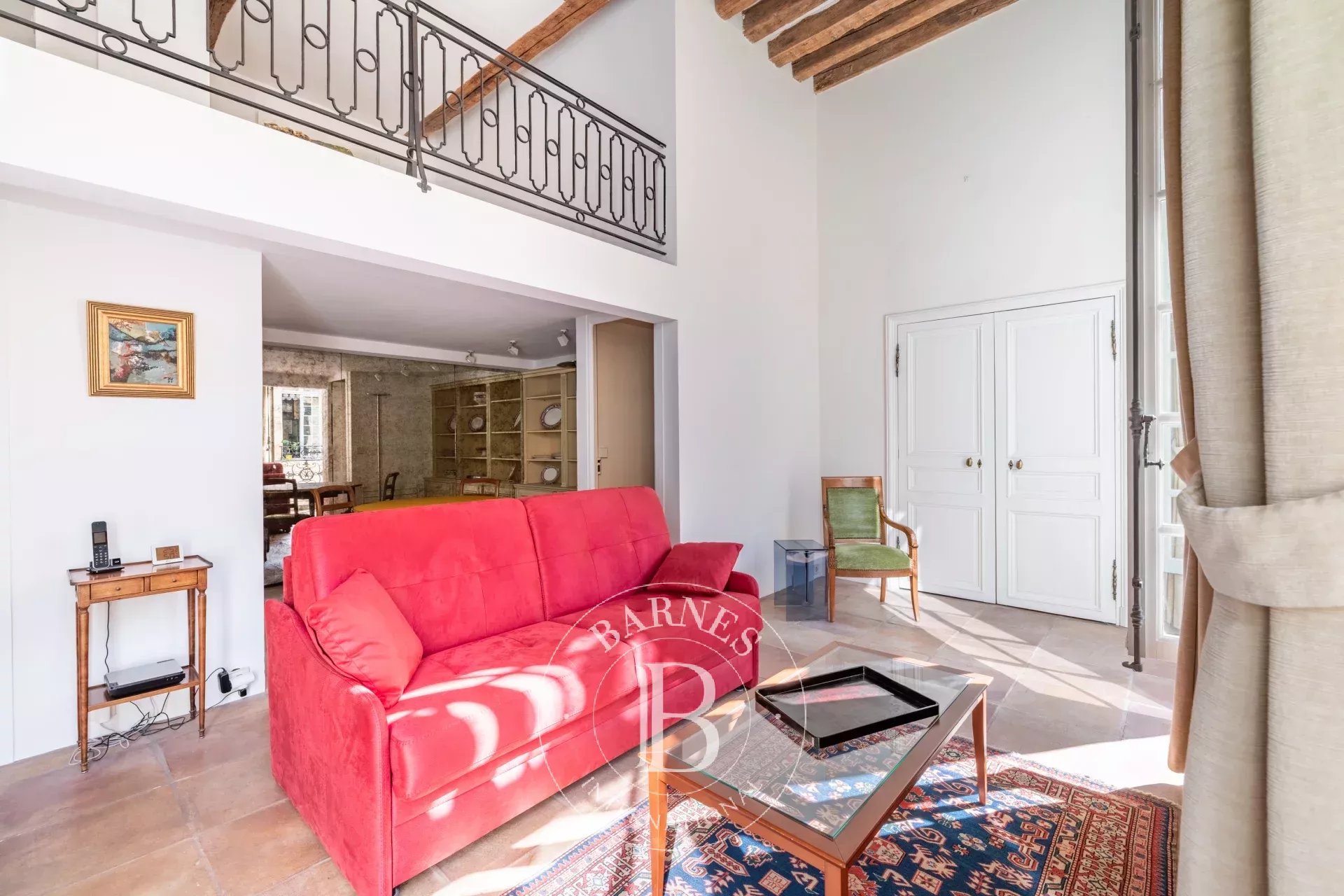 Daire Paris 4ème - picture 11