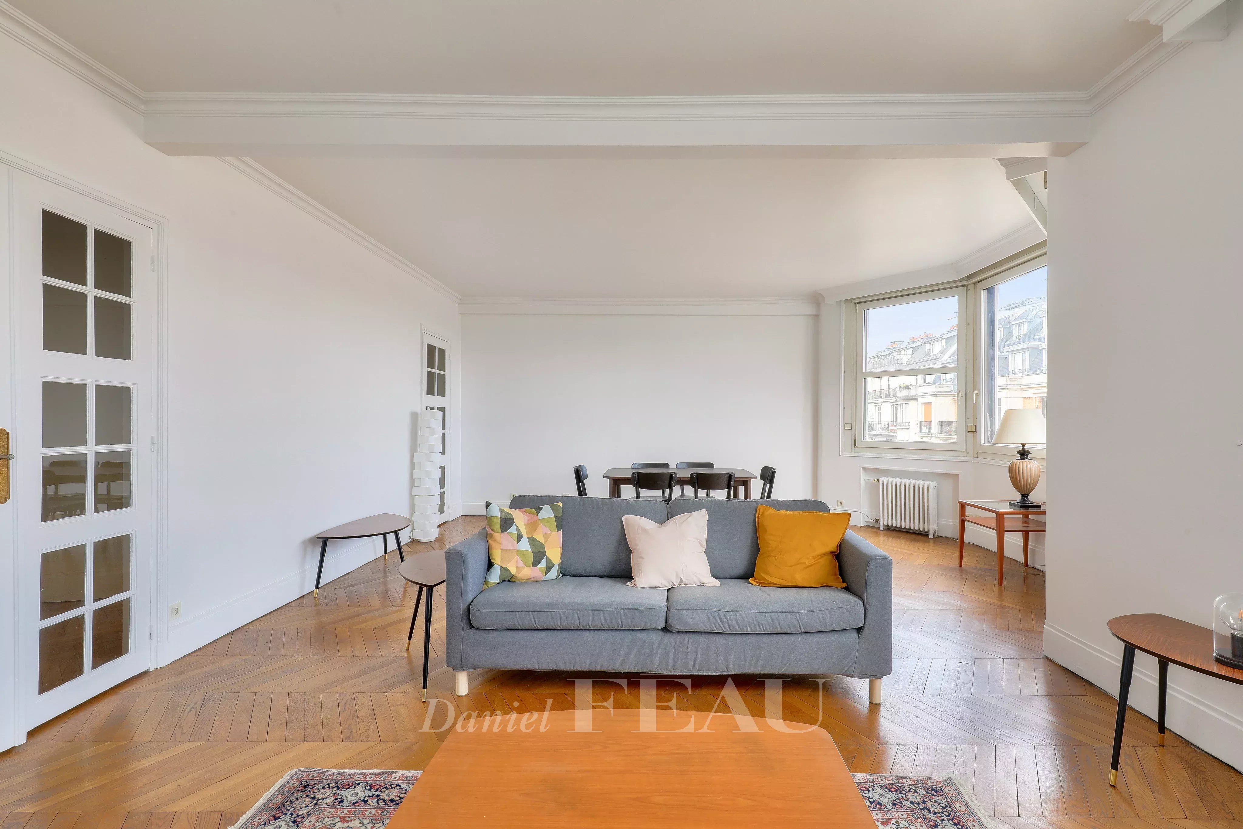 Location Appartement Paris 17ème