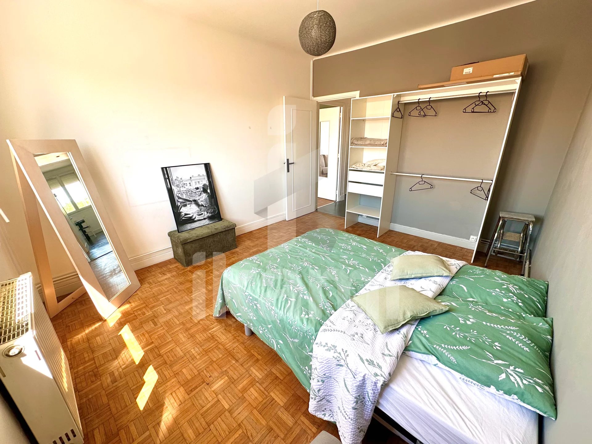 Bel appartement à Bourg-les-Valence