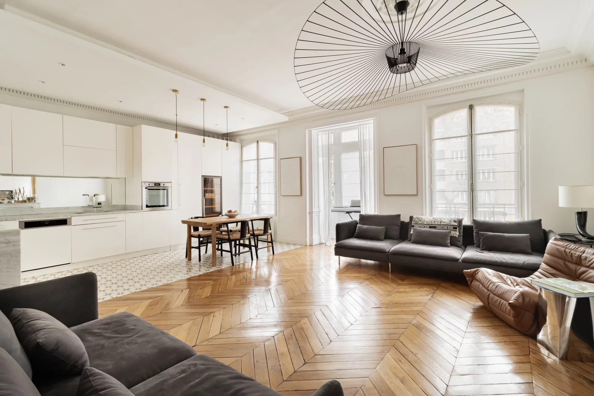 Paris 17e - MARÉCHAL JUIN / PEREIRE