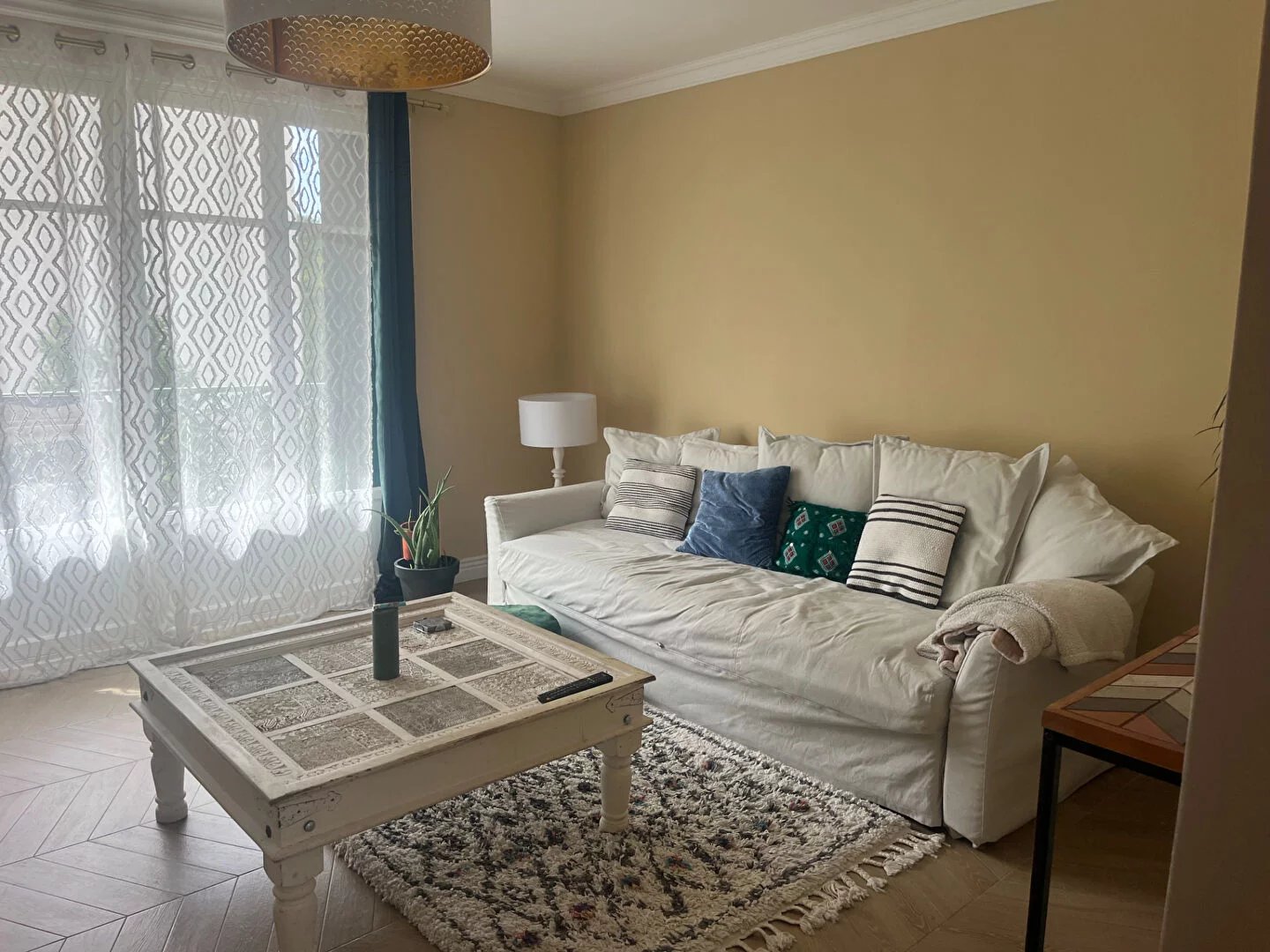 Location Appartement Istres