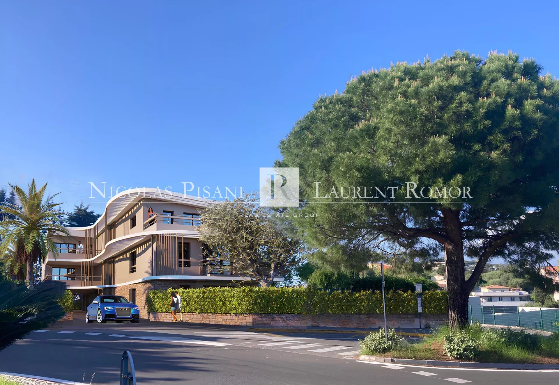 Agence immobilière de Nicolas Pisani & Laurent Romor