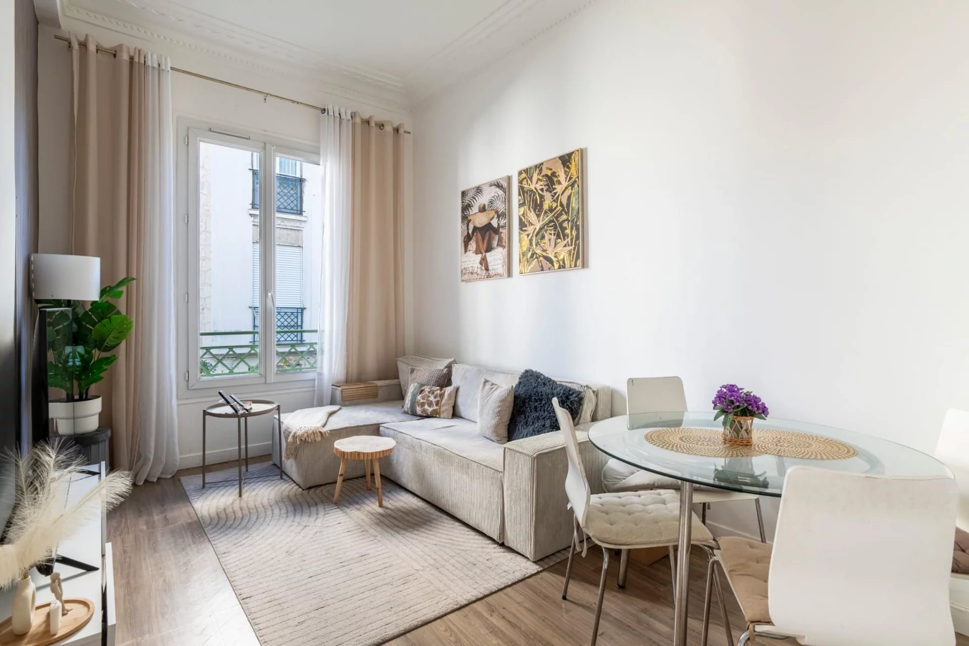 Agence immobilière de 