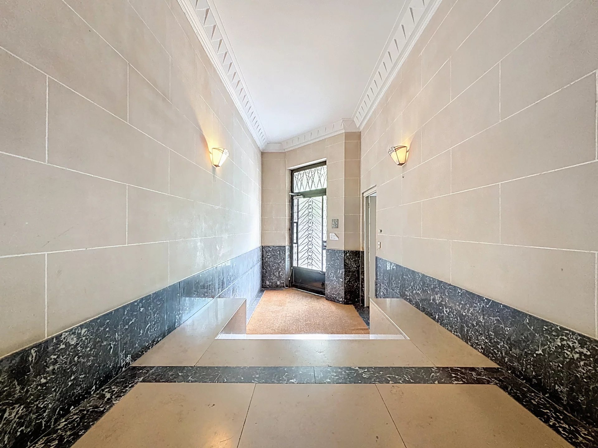 Abbaye de la Cambre- 3 slaapkamer appartement