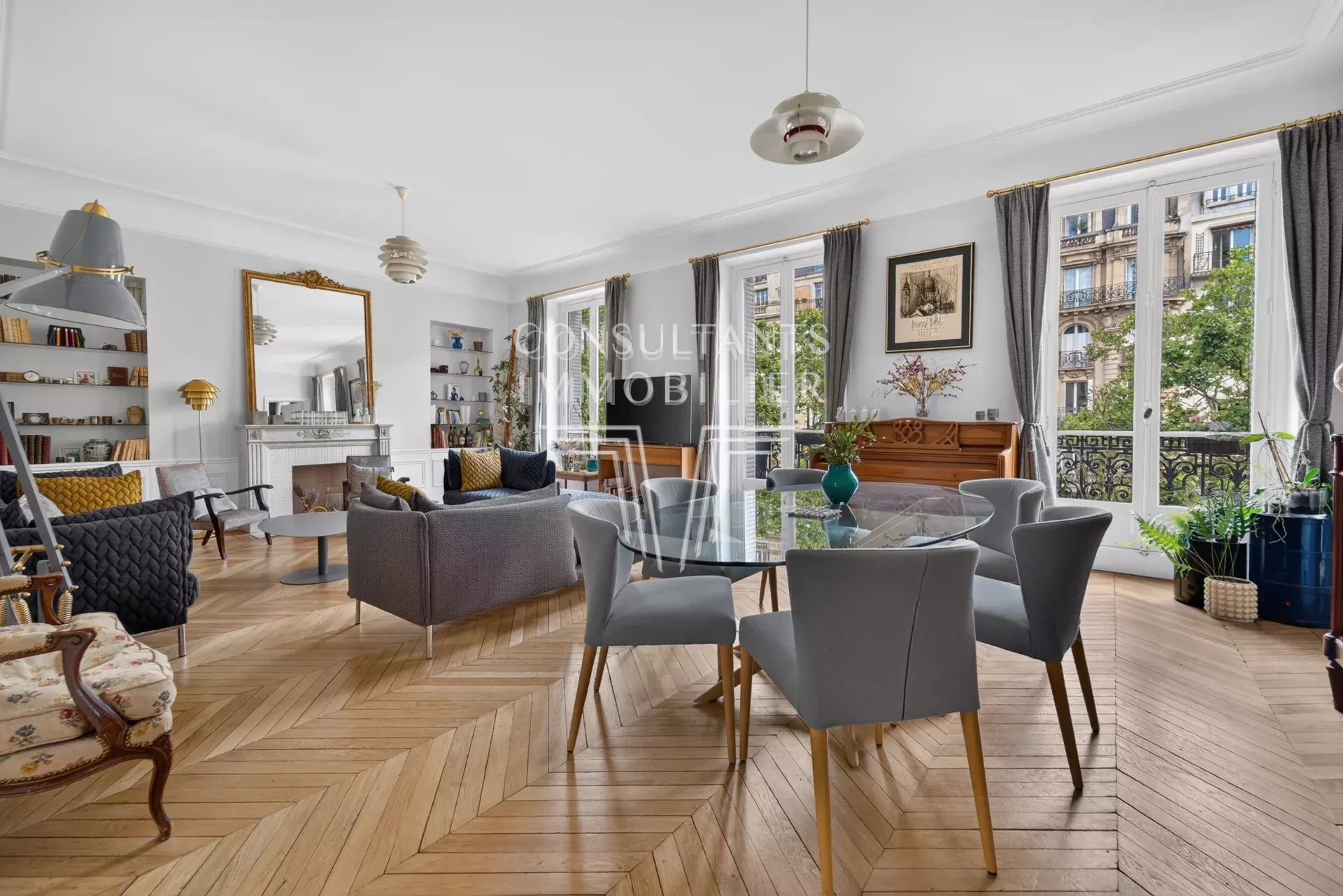 Vente Appartement Paris 8ème